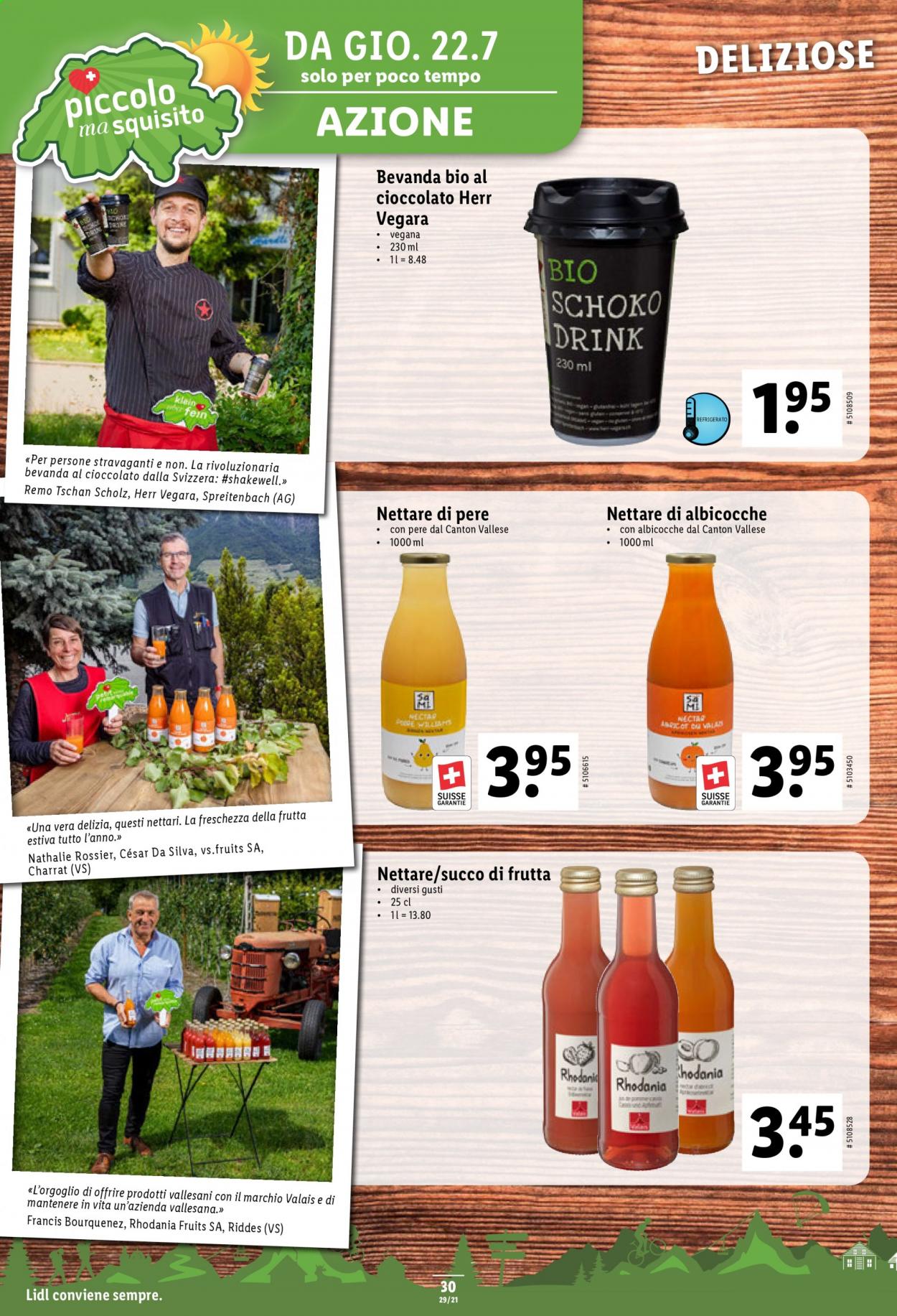 Prospekt Lidl - 22.7.2021 - 28.7.2021. Seite 30