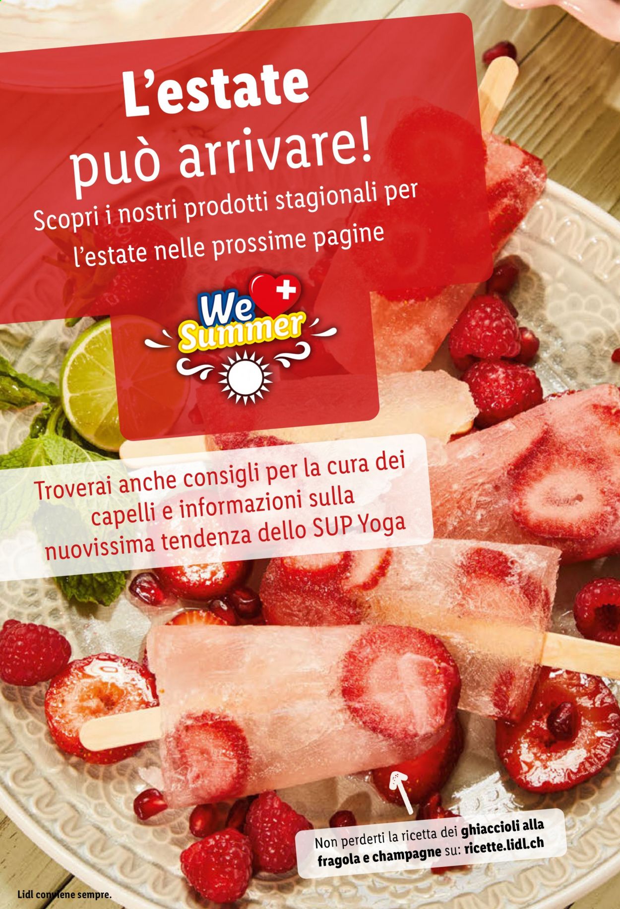 Prospekt Lidl - 22.7.2021 - 28.7.2021. Seite 74