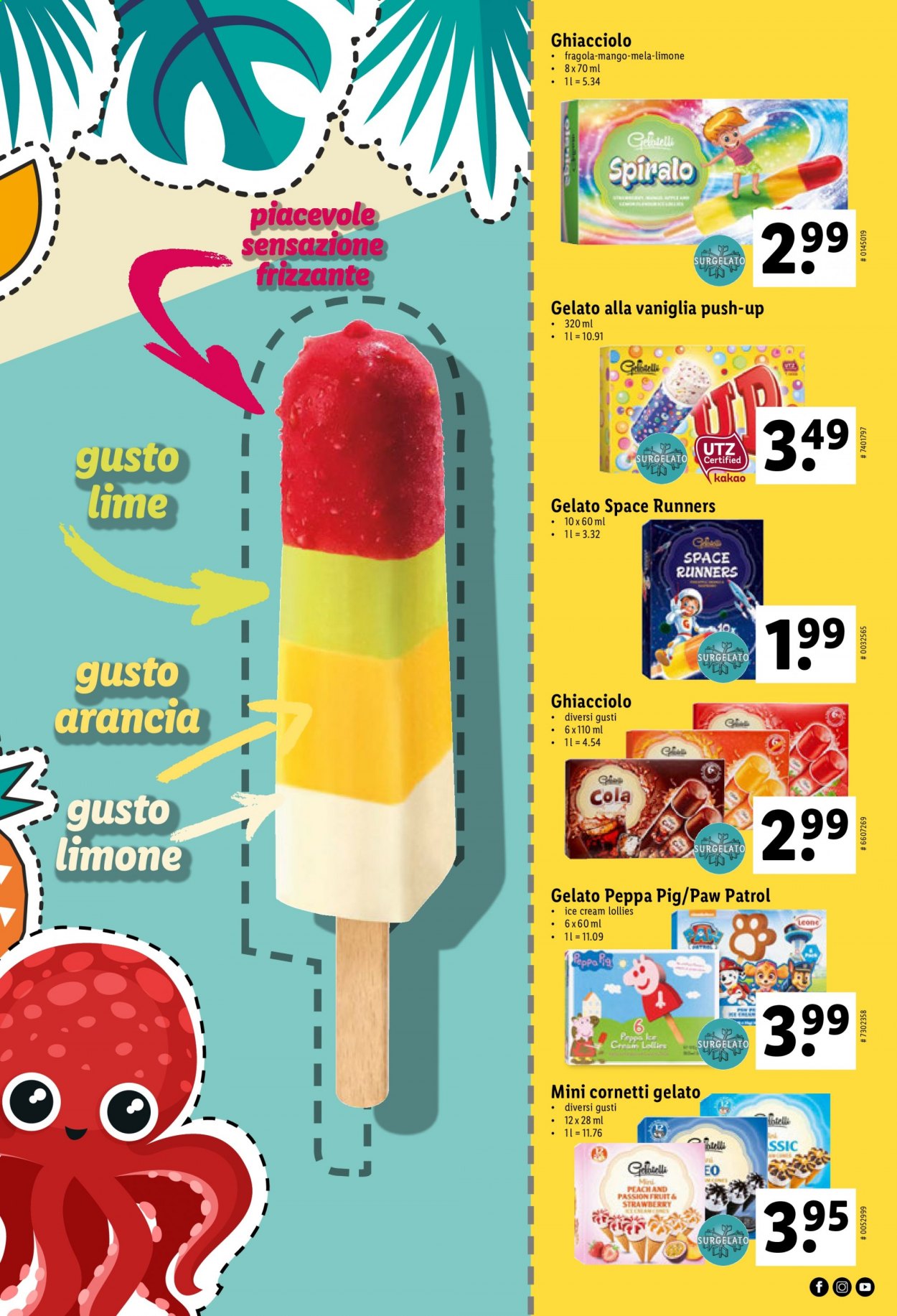 Prospekt Lidl - 22.7.2021 - 28.7.2021. Seite 81