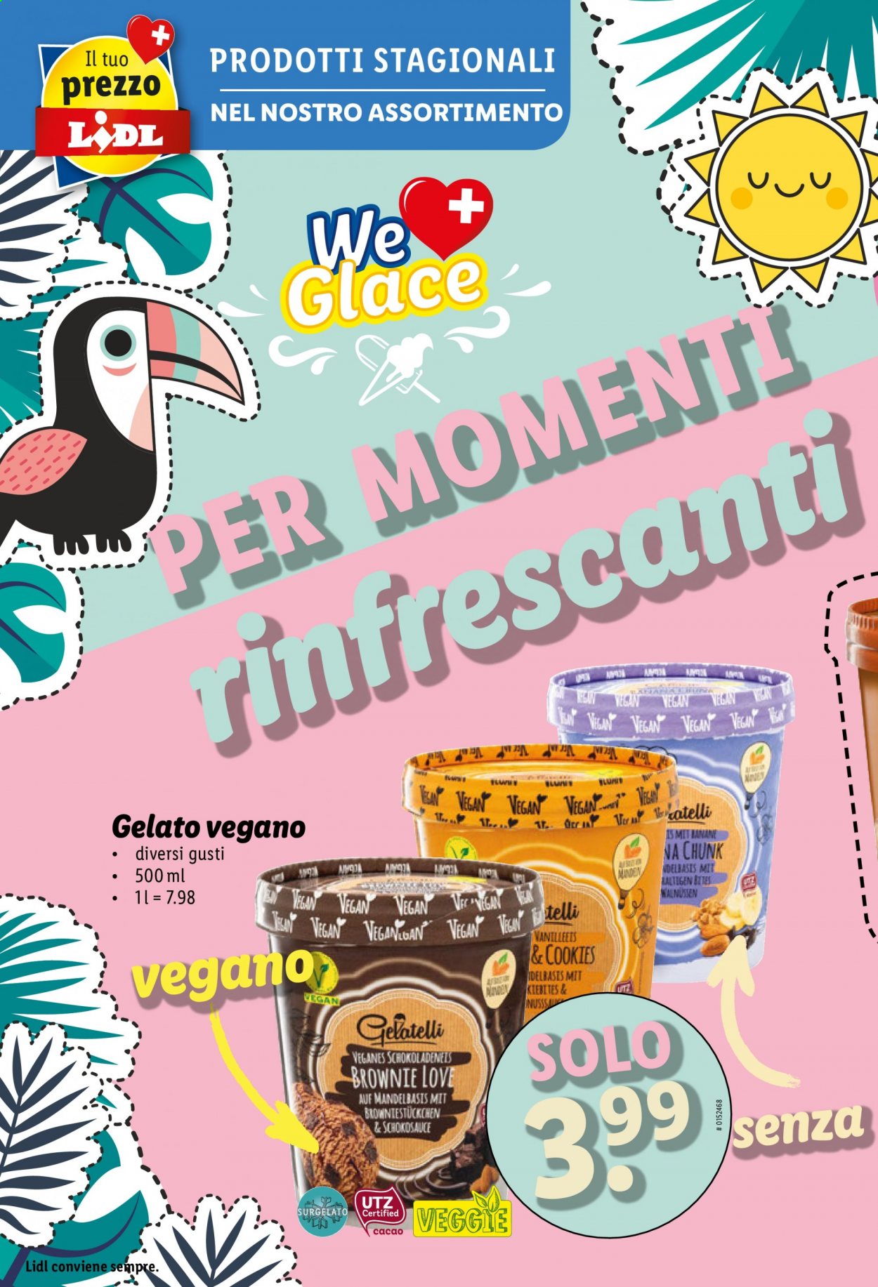 Prospekt Lidl - 22.7.2021 - 28.7.2021. Seite 82