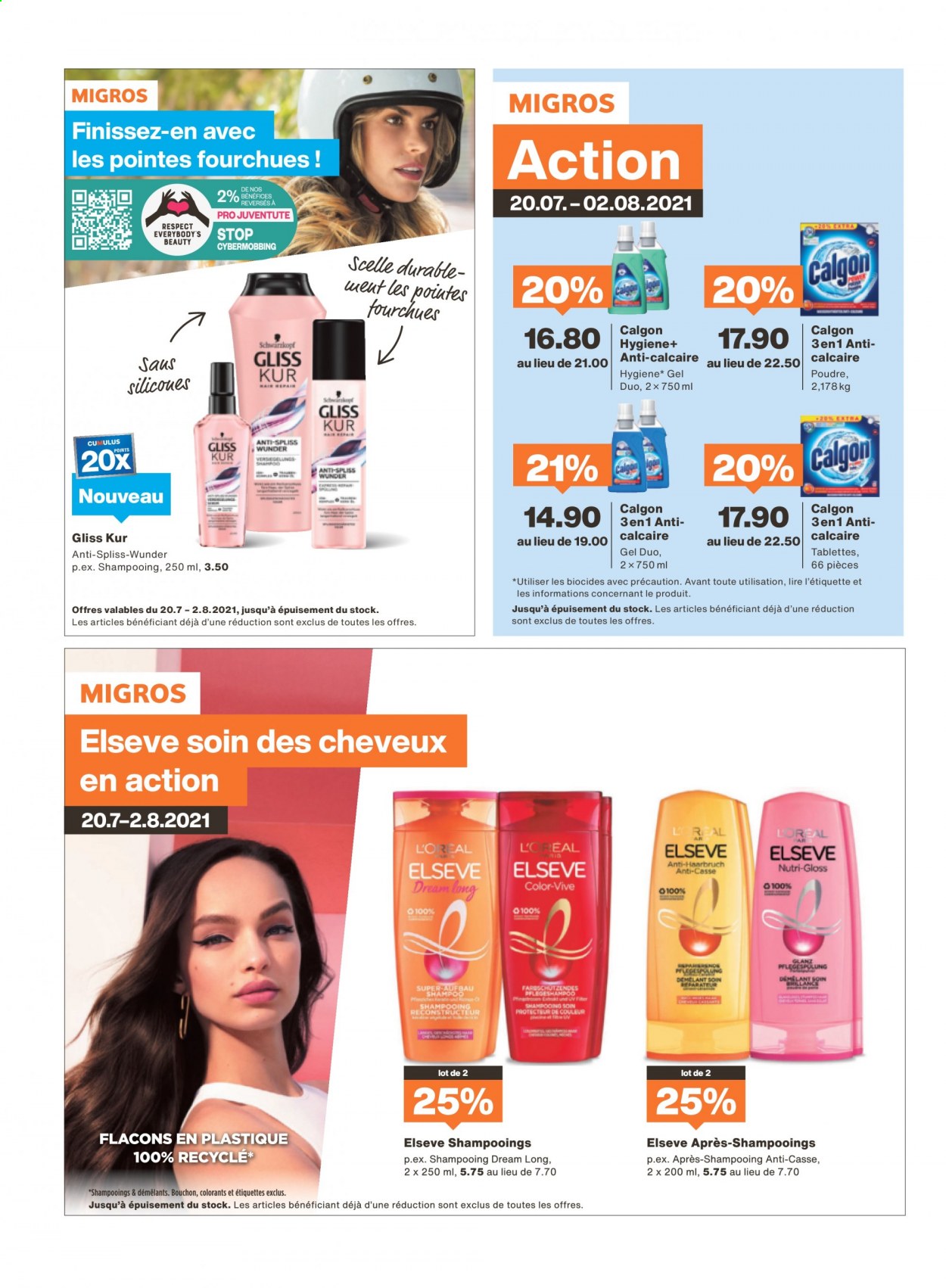 Volantino Migros - 19.7.2021 - 25.7.2021. Pagina 40