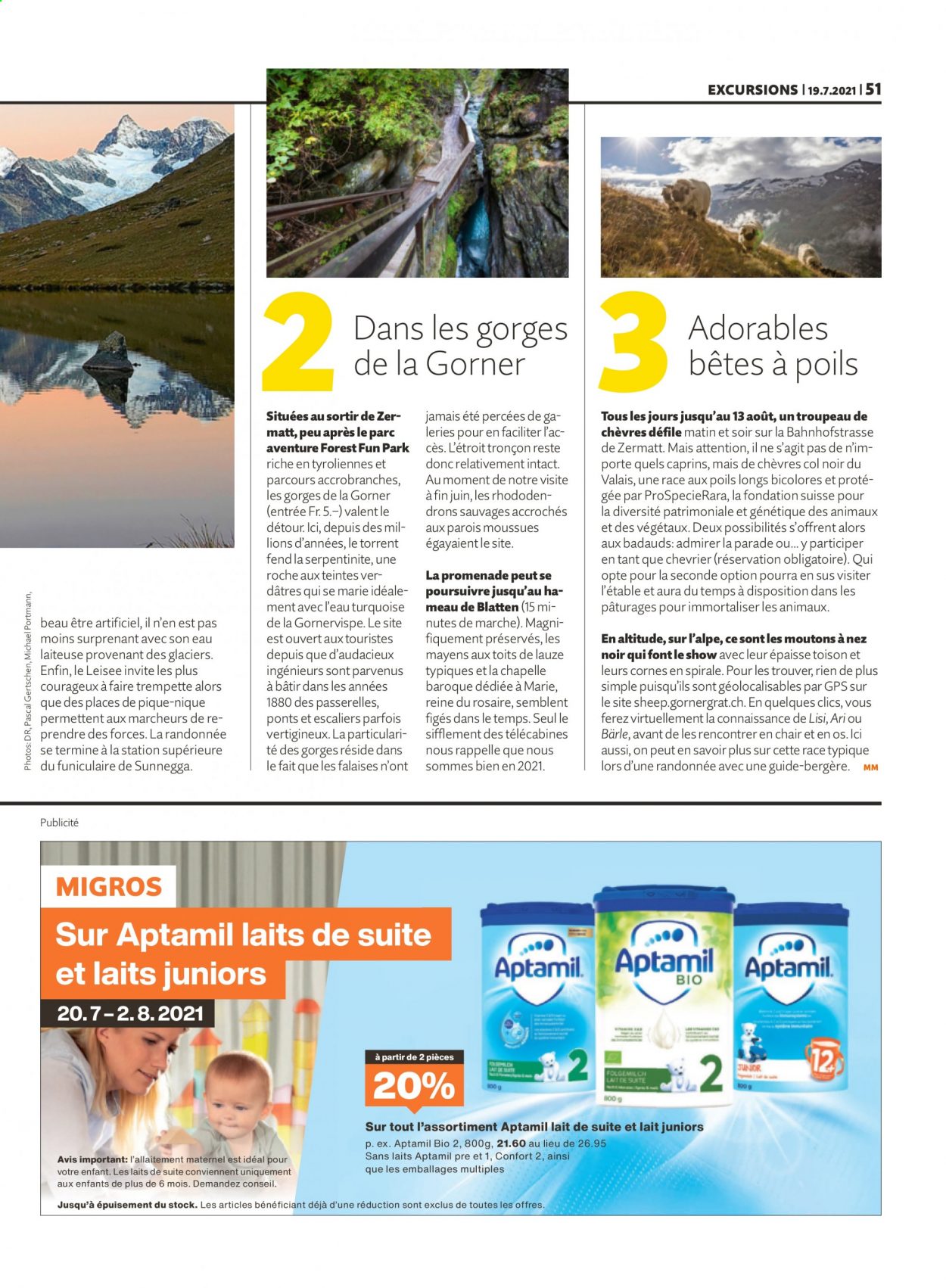 Volantino Migros - 19.7.2021 - 25.7.2021. Pagina 51