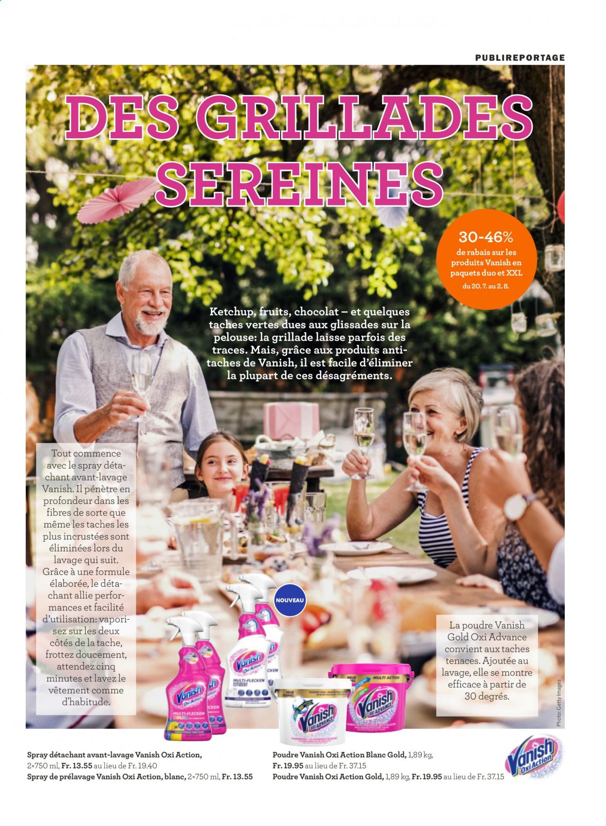 Volantino Migros - 19.7.2021 - 25.7.2021. Pagina 53