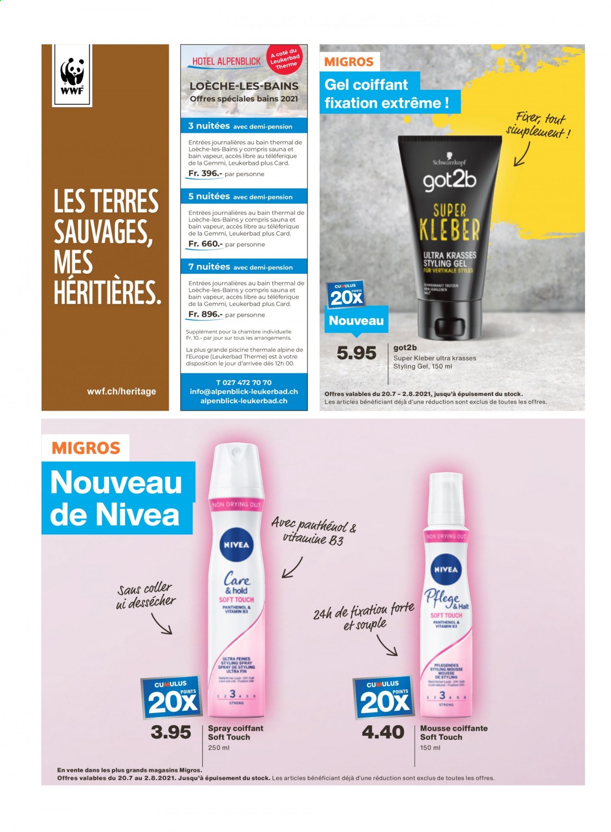 Volantino Migros - 19.7.2021 - 25.7.2021. Pagina 58