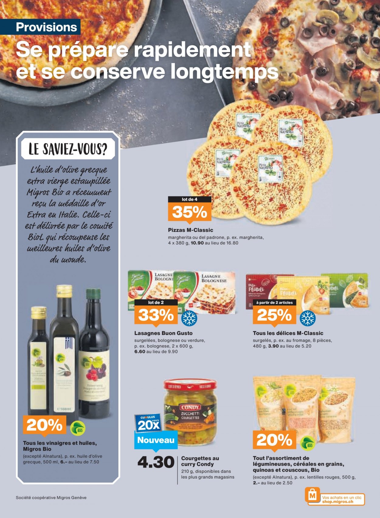 Volantino Migros - 20.7.2021 - 26.7.2021. Pagina 8