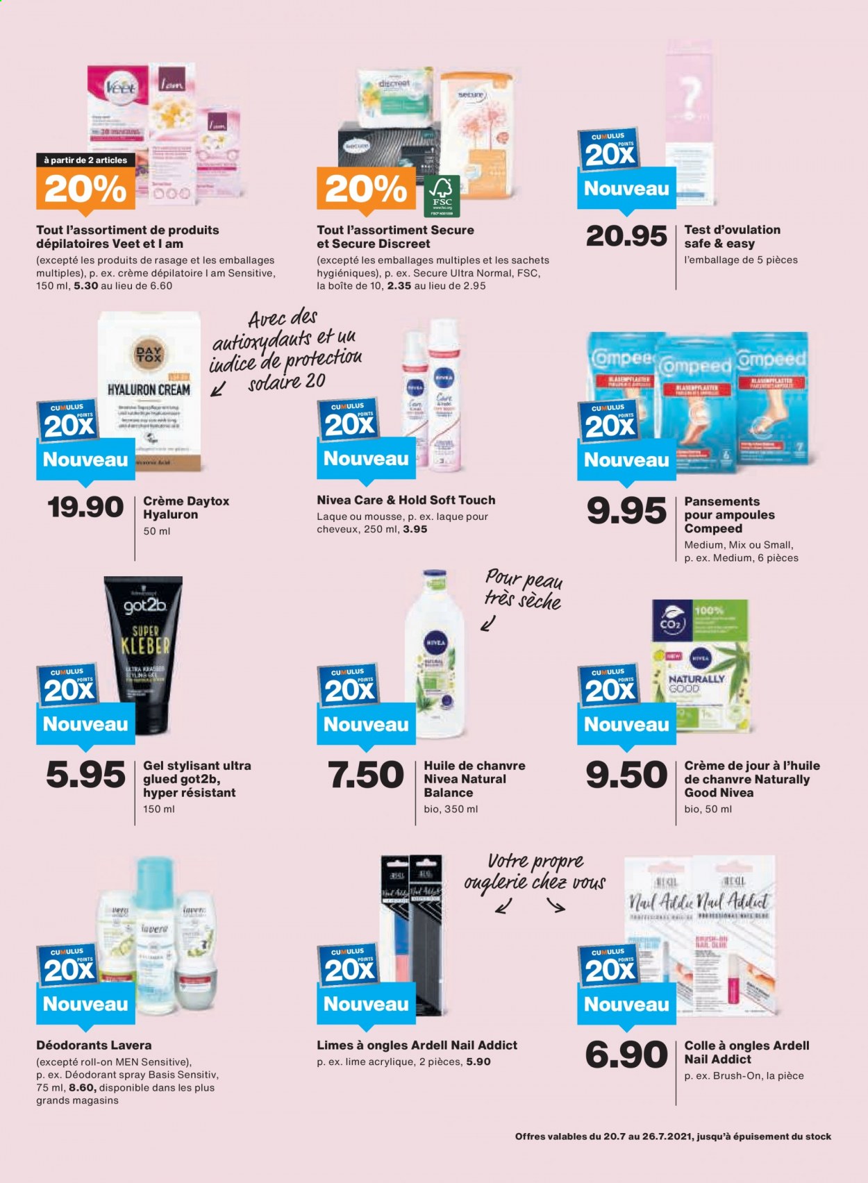 Volantino Migros - 20.7.2021 - 26.7.2021. Pagina 13