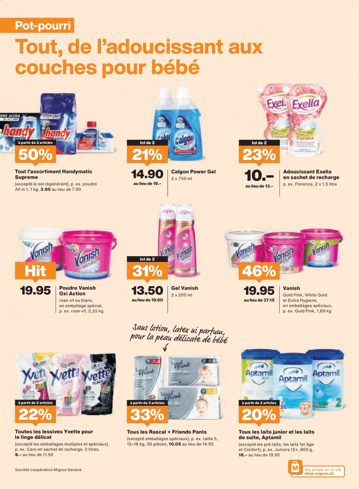 Volantino Migros - 20.7.2021 - 26.7.2021. Pagina 14