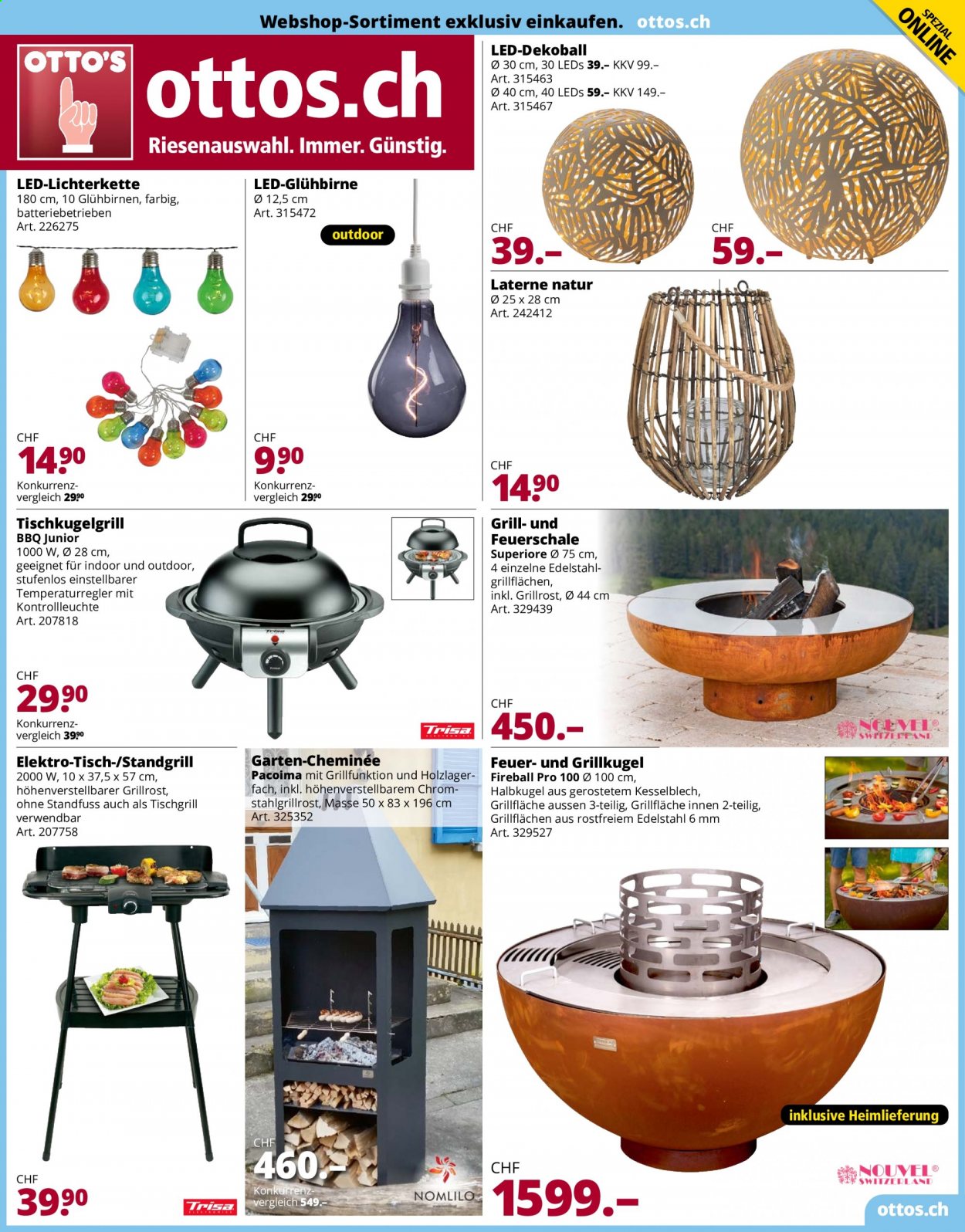 Volantino Otto's - 28.7.2021 - 3.8.2021. Pagina 13