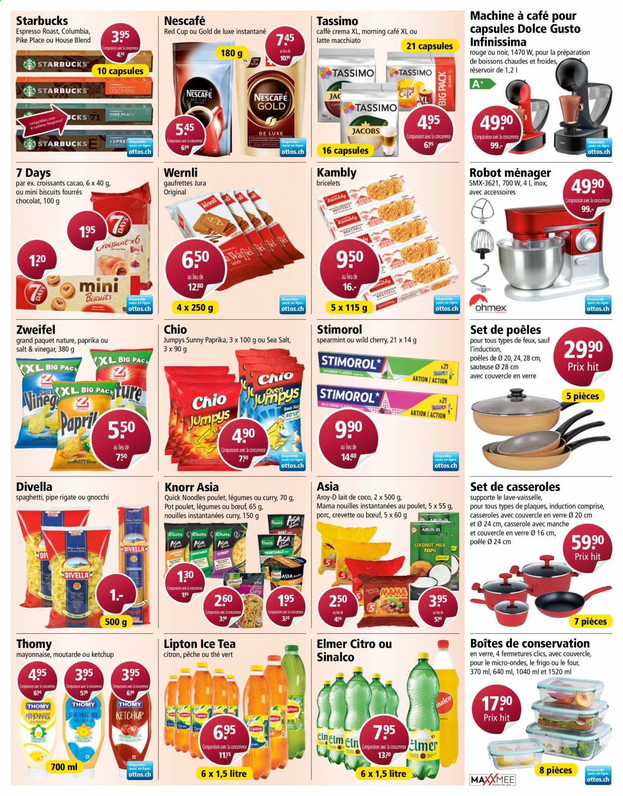 Volantino Otto's - 28.7.2021 - 3.8.2021. Pagina 2
