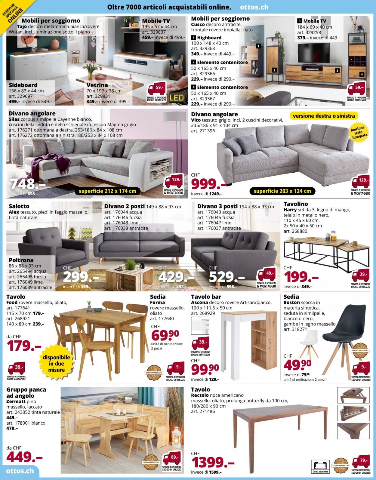 Volantino Otto's - 28.7.2021 - 3.8.2021. Pagina 12