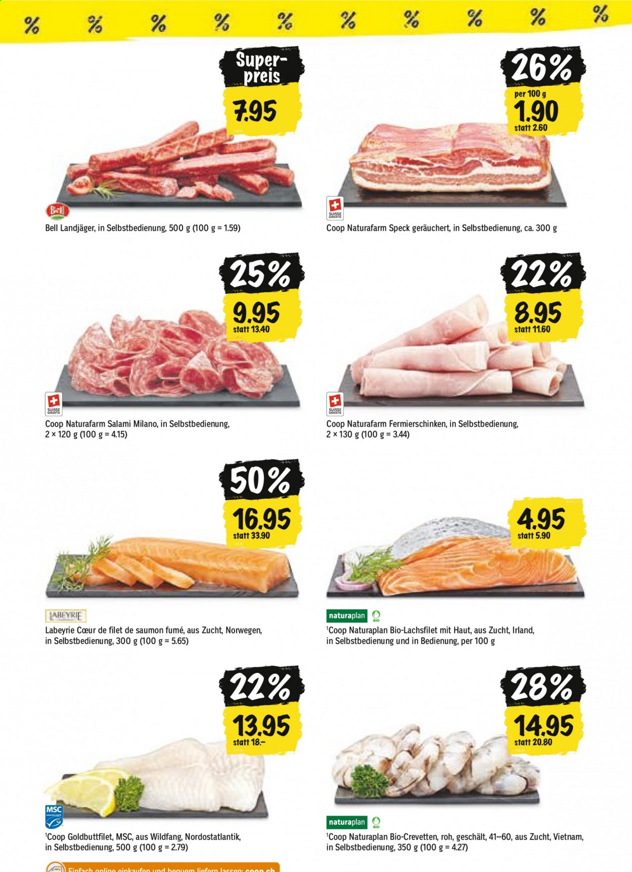 Prospekt Coop - 20.7.2021 - 24.7.2021. Seite 5