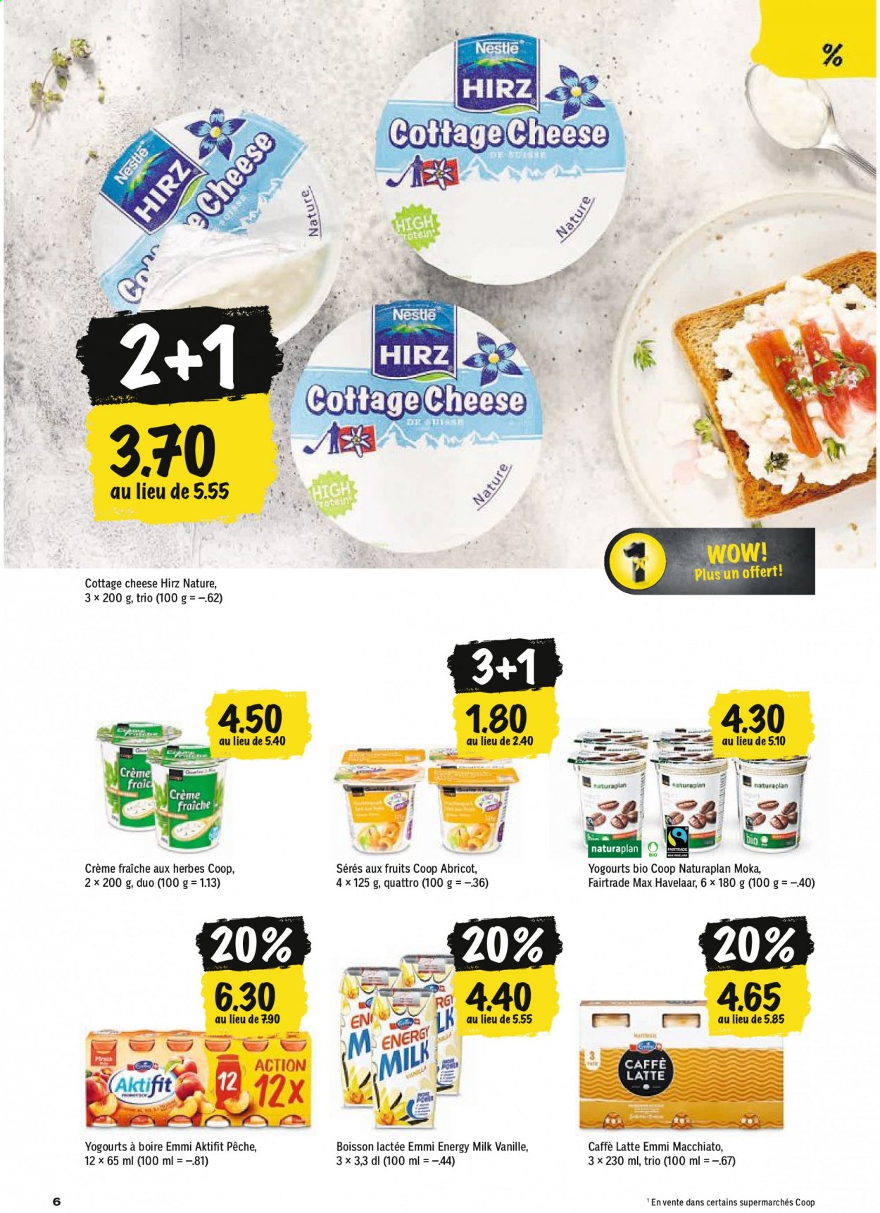 Prospekt Coop - 20.7.2021 - 24.7.2021. Seite 6