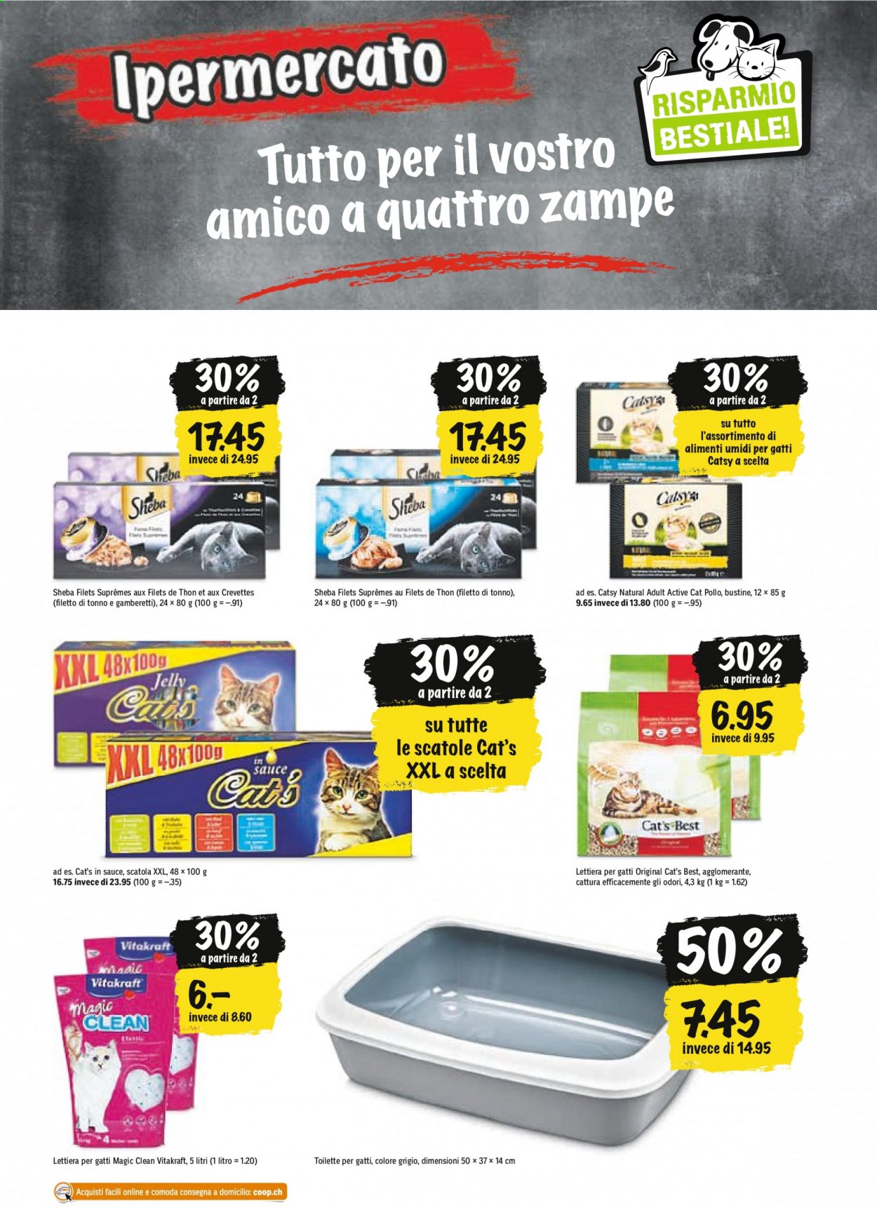 Volantino Coop - 20.7.2021 - 24.7.2021. Pagina 3