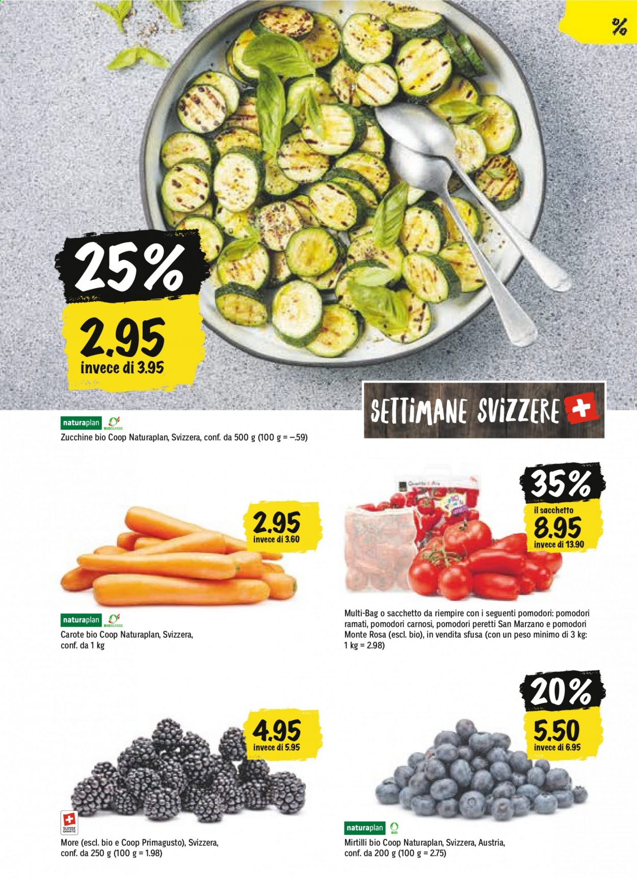 Volantino Coop - 20.7.2021 - 24.7.2021. Pagina 2
