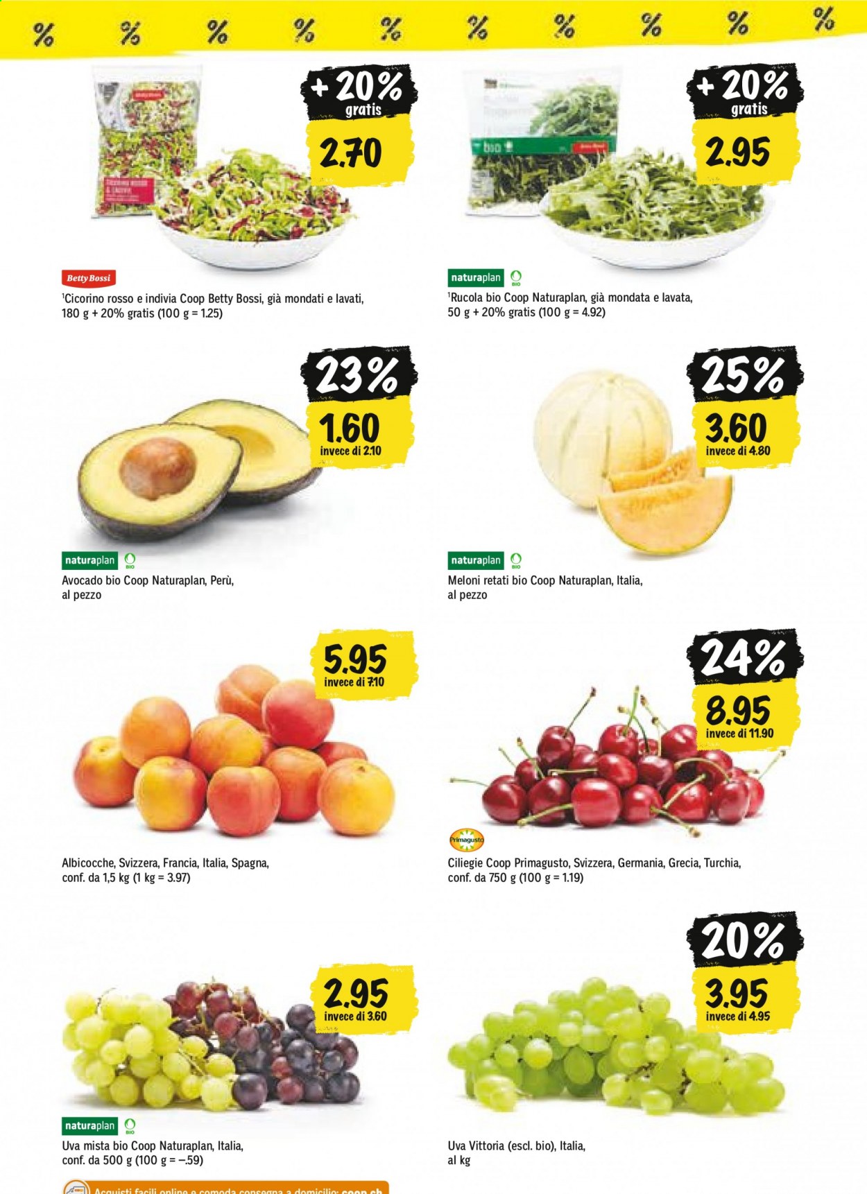 Volantino Coop - 20.7.2021 - 24.7.2021. Pagina 3