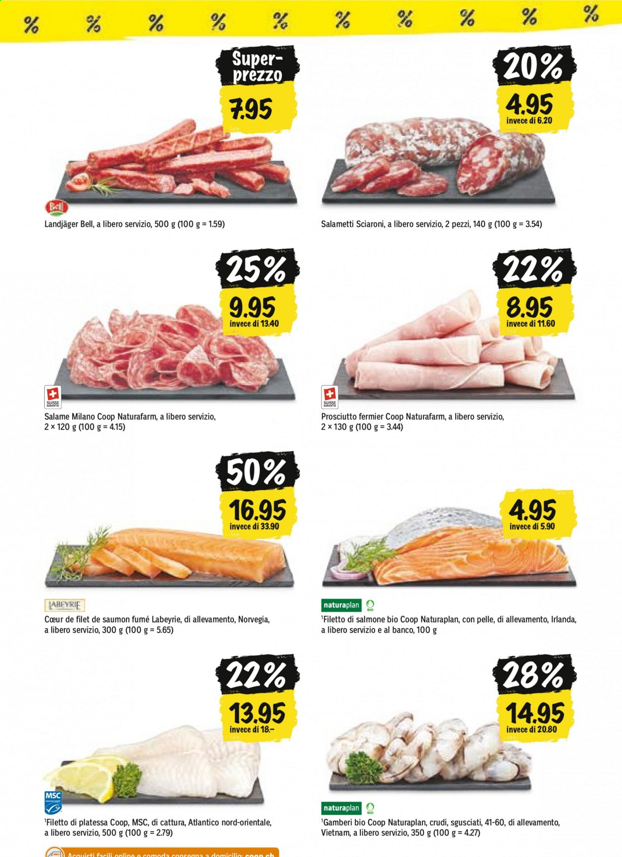 Volantino Coop - 20.7.2021 - 24.7.2021. Pagina 5