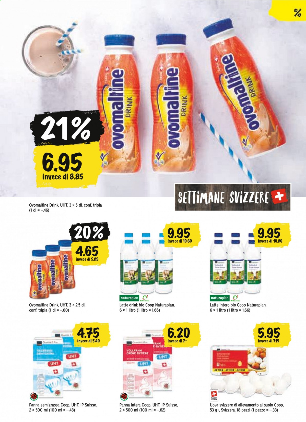Volantino Coop - 20.7.2021 - 24.7.2021. Pagina 6