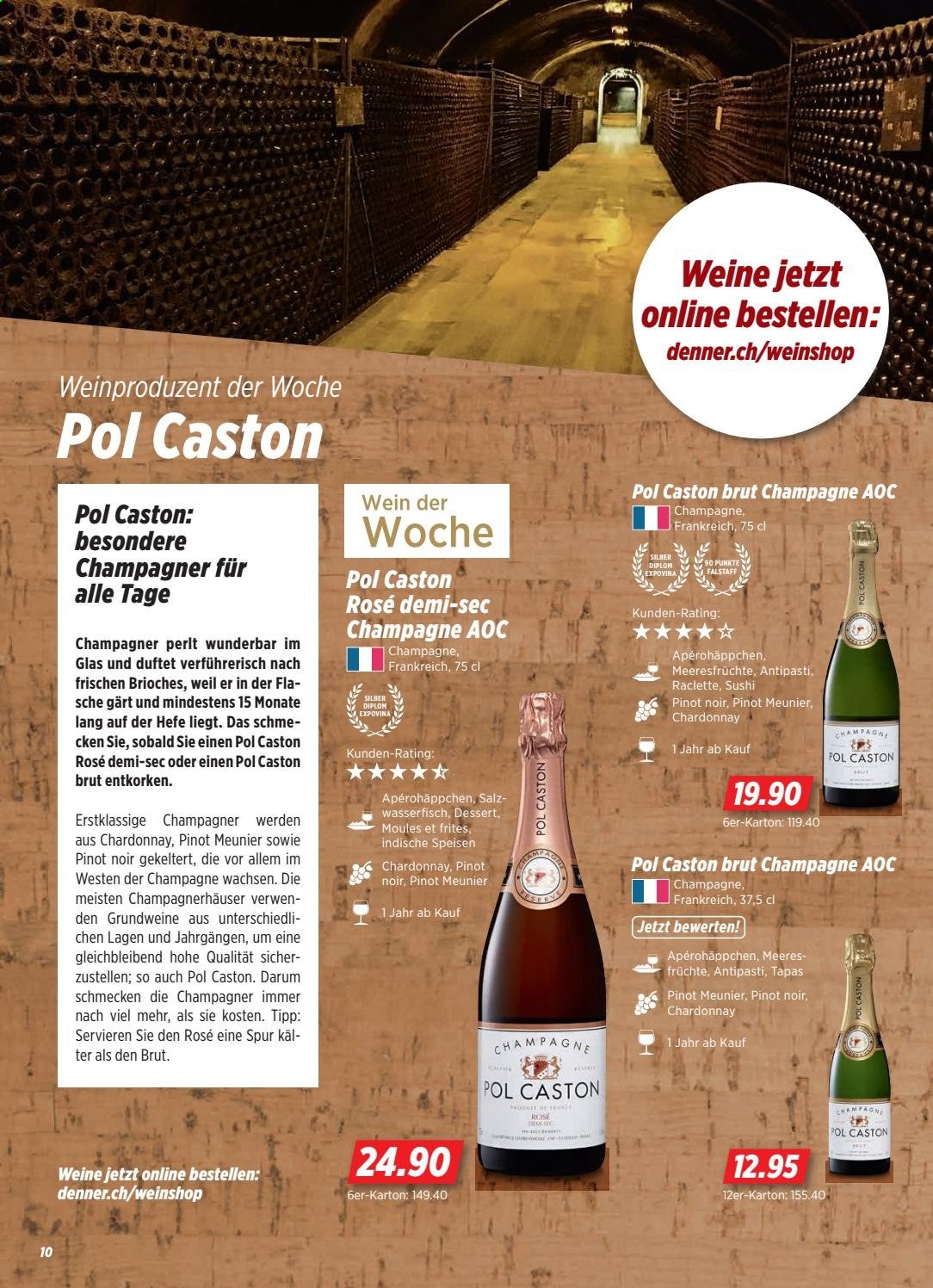 Volantino Denner - 20.7.2021 - 26.7.2021. Pagina 10
