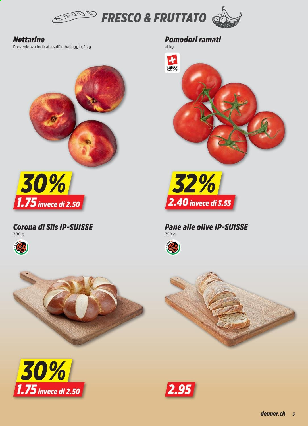 Volantino Denner - 20.7.2021 - 26.7.2021. Pagina 3