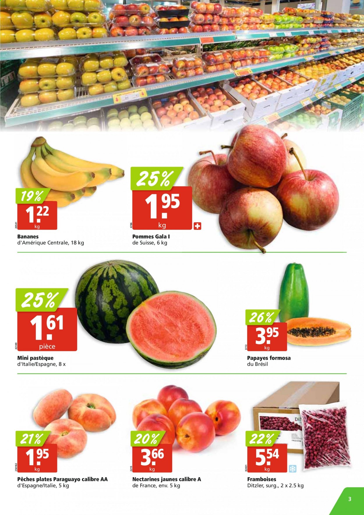 Prospekt ALIGRO - 26.7.2021 - 31.7.2021. Seite 3