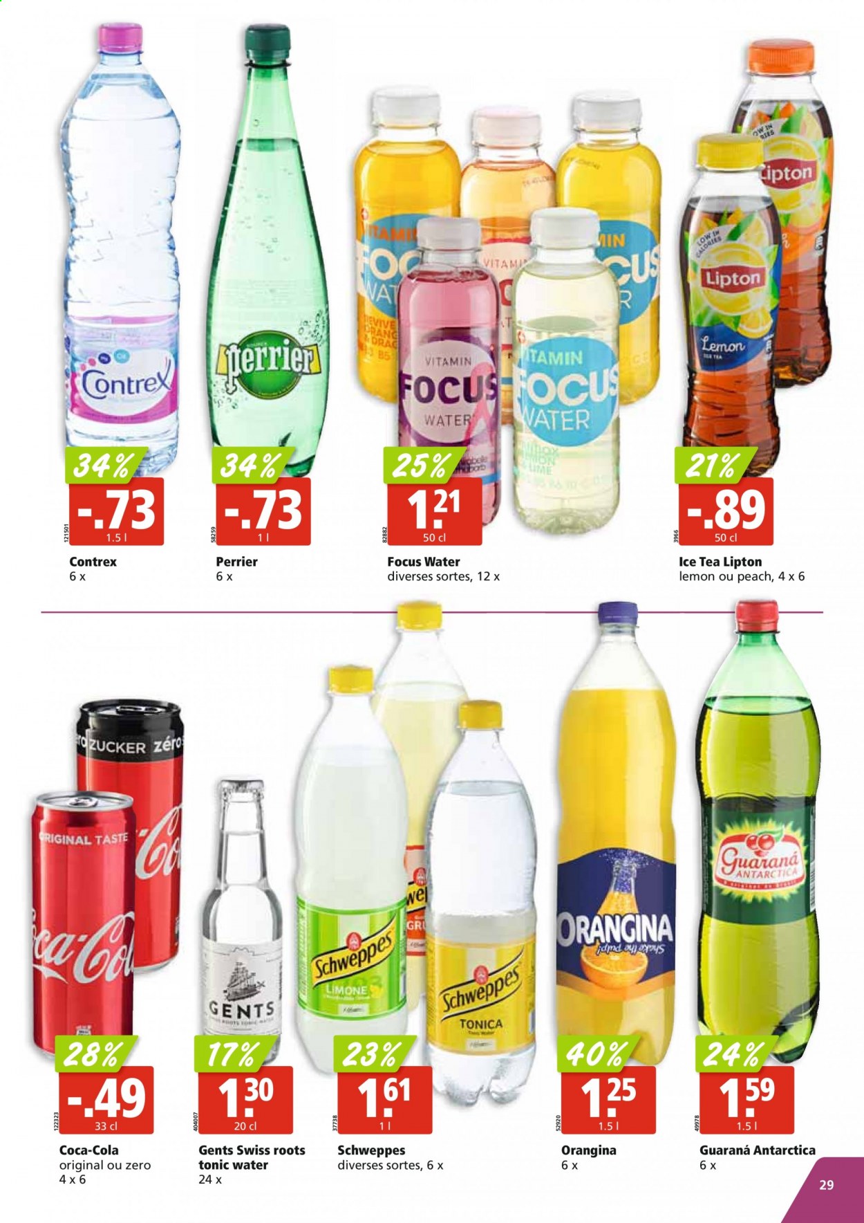 Prospekt ALIGRO - 26.7.2021 - 31.7.2021. Seite 29
