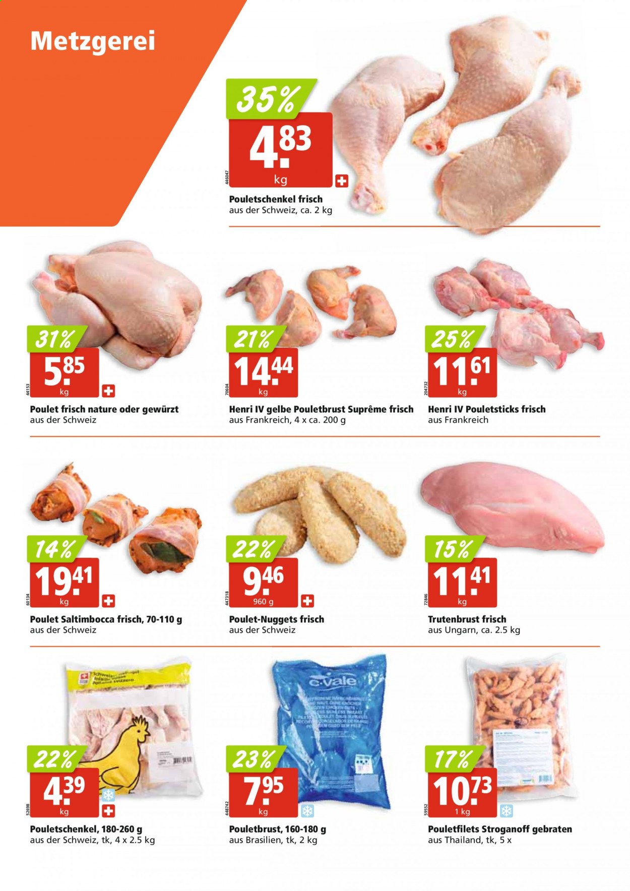 Prospekt ALIGRO - 26.7.2021 - 31.7.2021. Seite 6