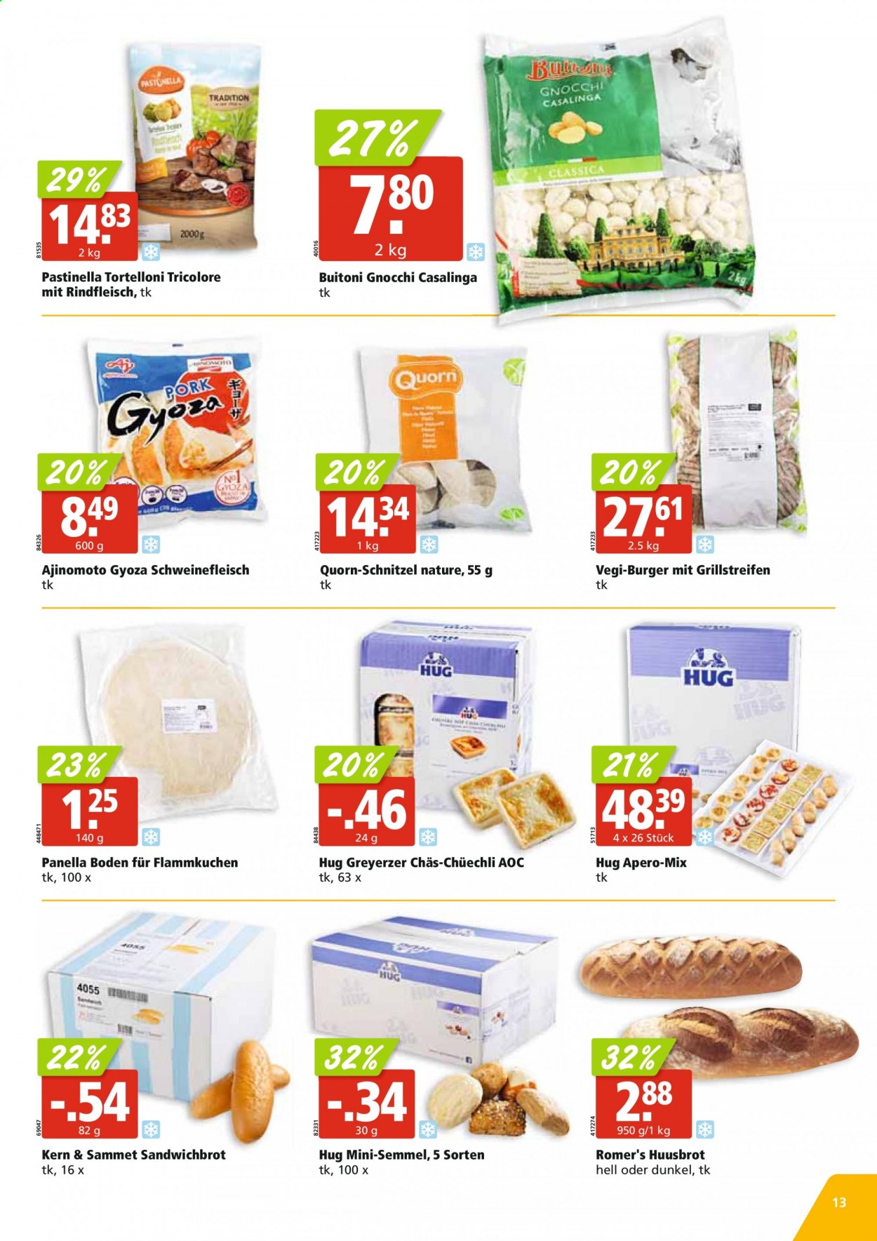 Prospekt ALIGRO - 26.7.2021 - 31.7.2021. Seite 13