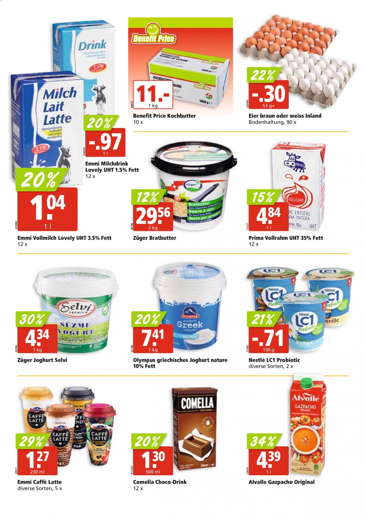 Prospekt ALIGRO - 26.7.2021 - 31.7.2021. Seite 14
