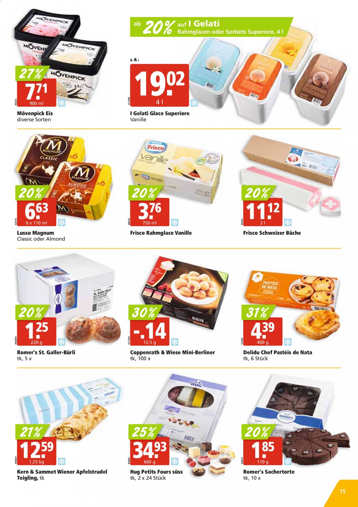 Prospekt ALIGRO - 26.7.2021 - 31.7.2021. Seite 15
