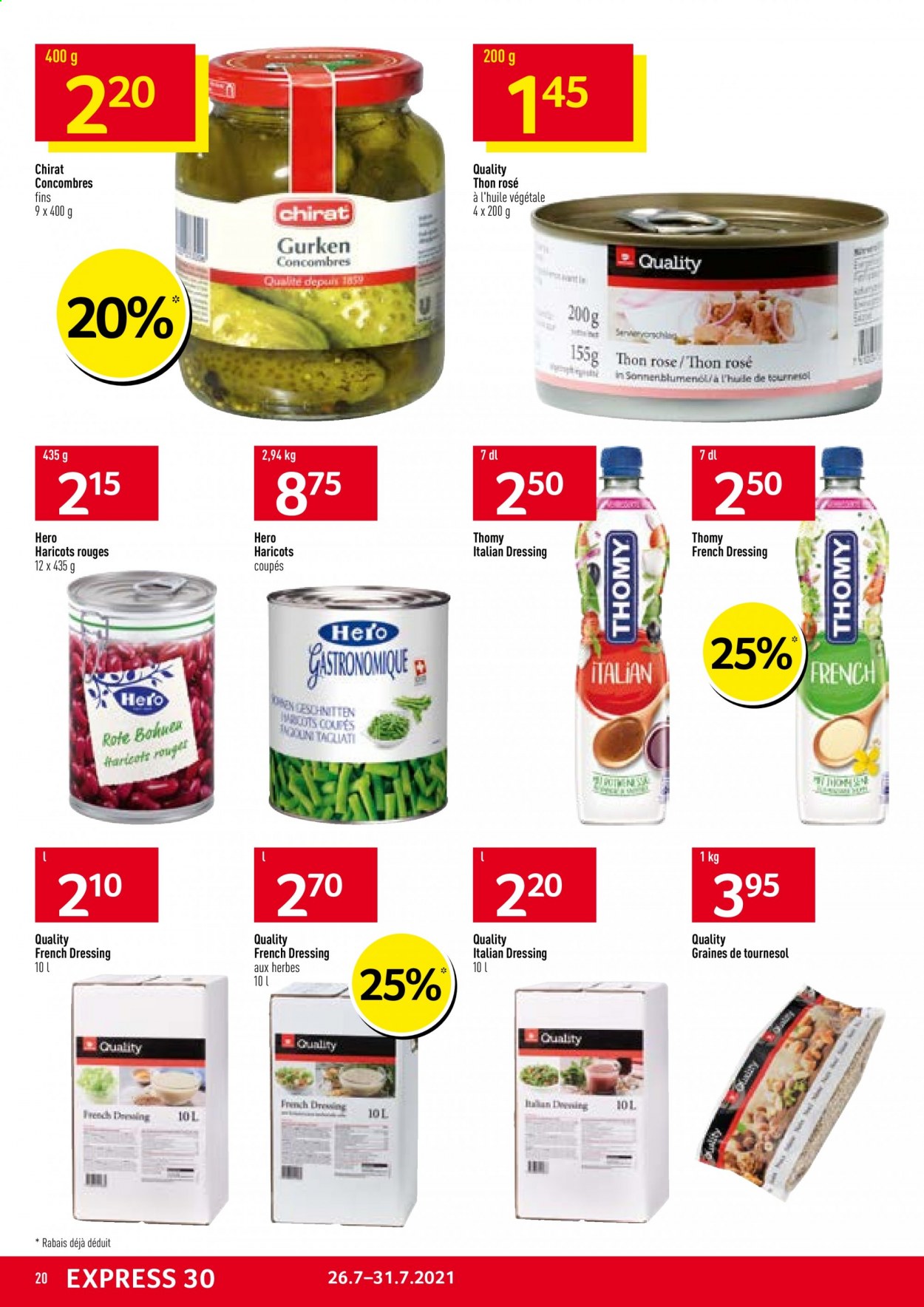 Volantino Prodega - 26.7.2021 - 31.7.2021. Pagina 20