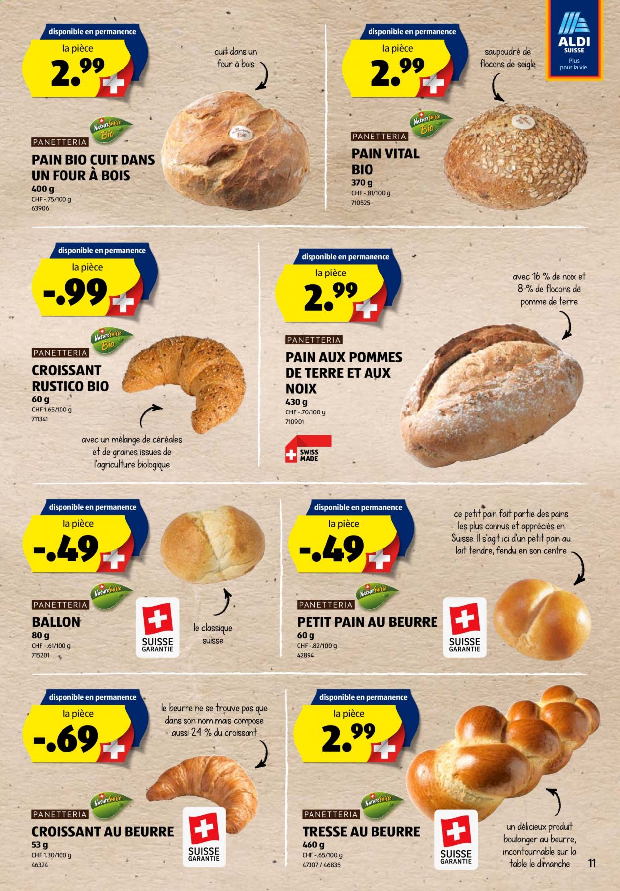 Prospekt Aldi - 29.7.2021 - 4.8.2021. Seite 11
