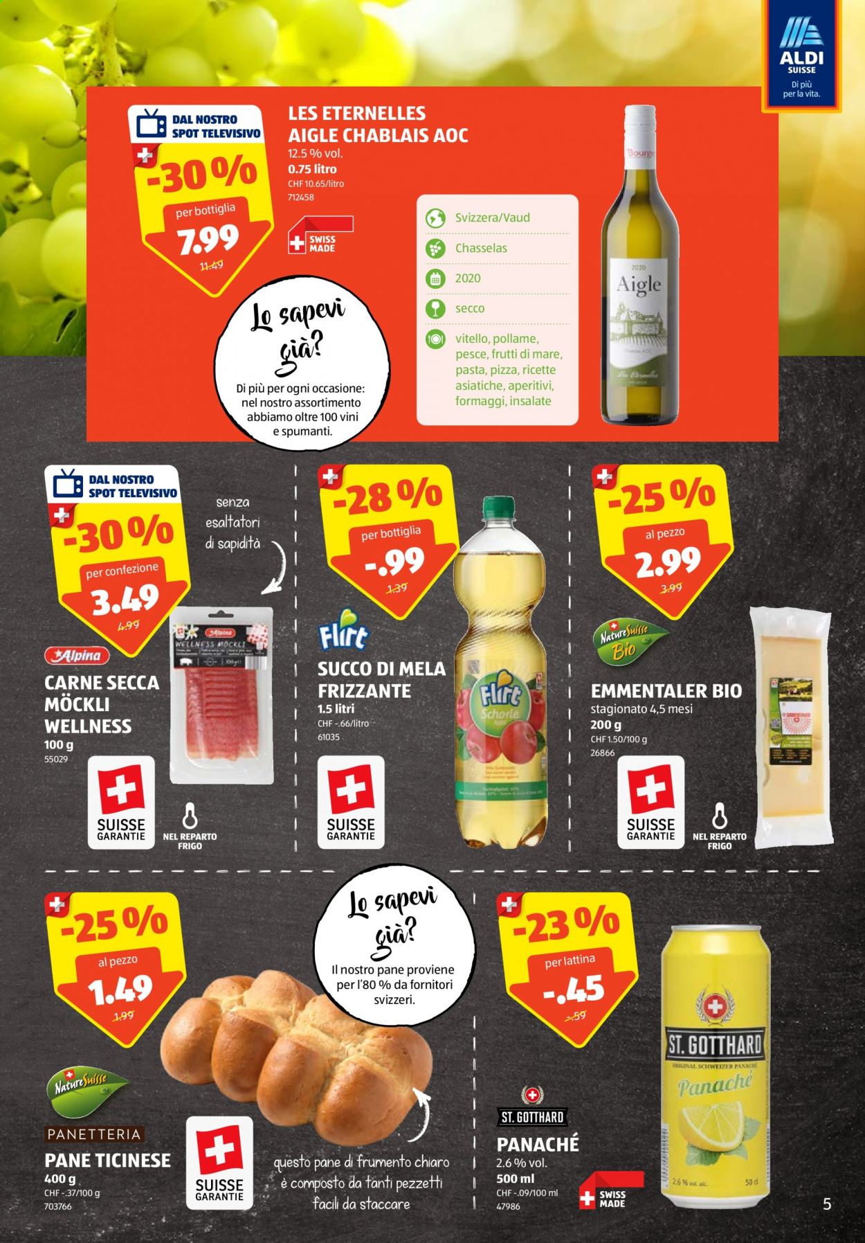 Prospekt Aldi - 29.7.2021 - 4.8.2021. Seite 5