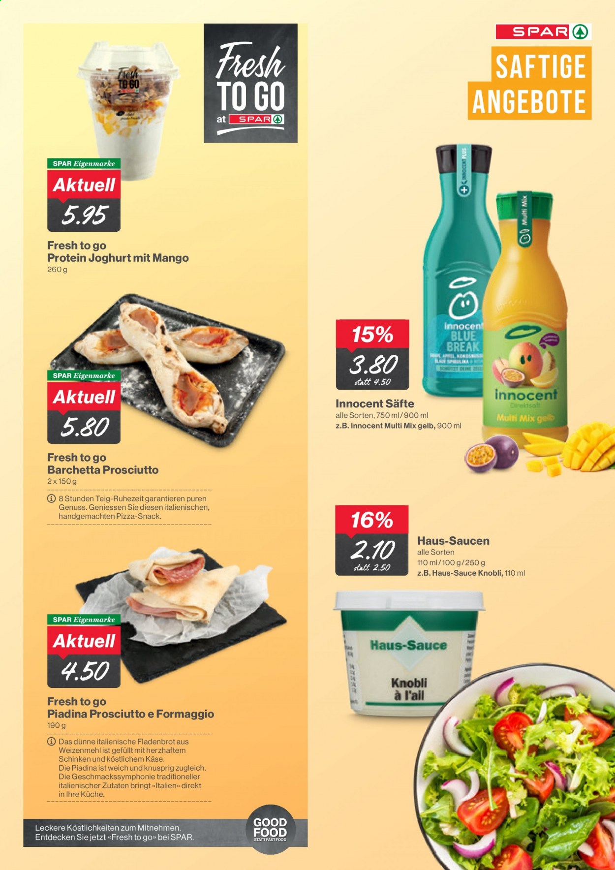 Volantino SPAR - 27.7.2021 - 31.7.2021. Pagina 5