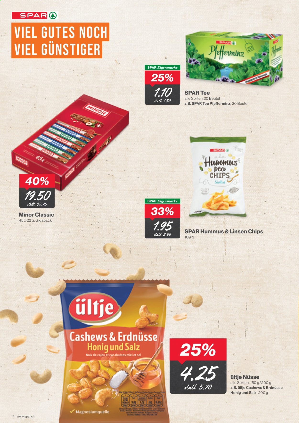 Volantino SPAR - 27.7.2021 - 31.7.2021. Pagina 14