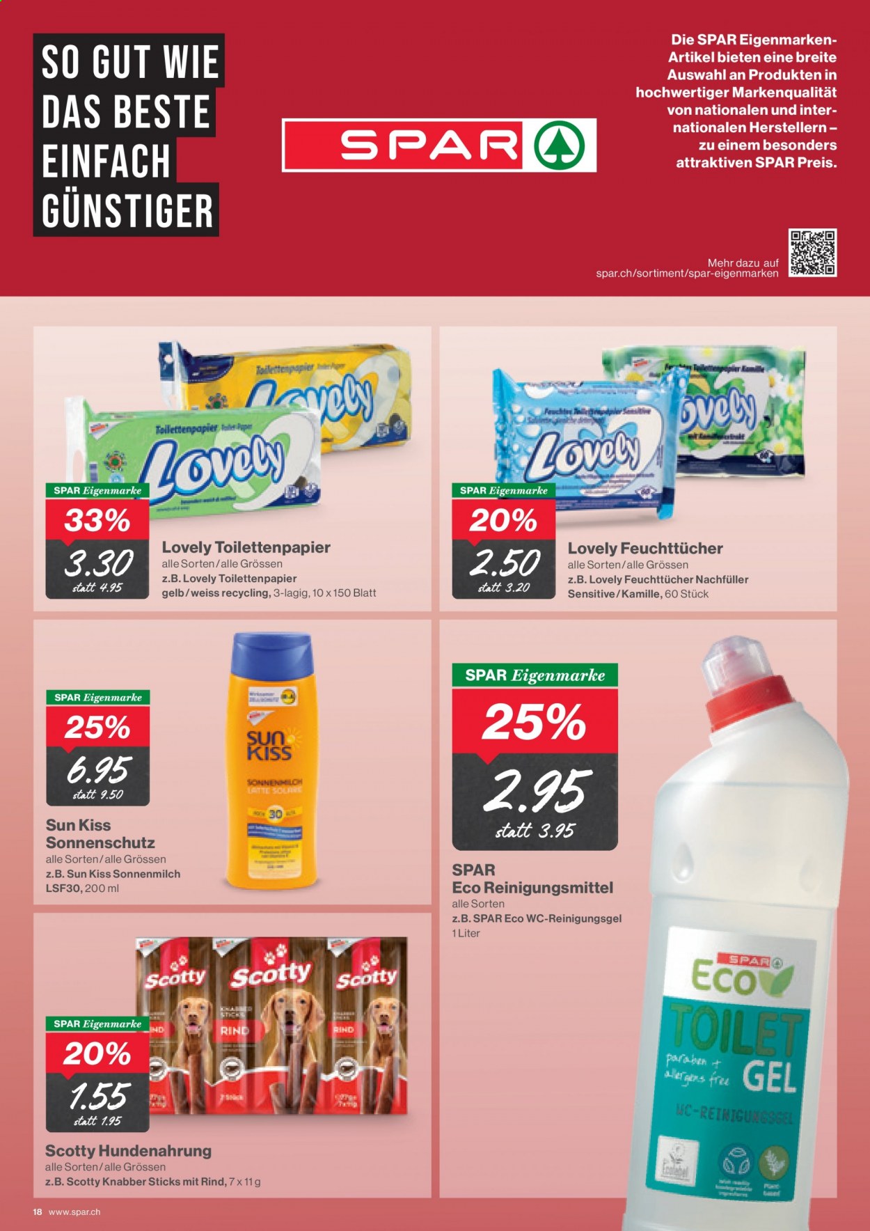 Volantino SPAR - 27.7.2021 - 31.7.2021. Pagina 18