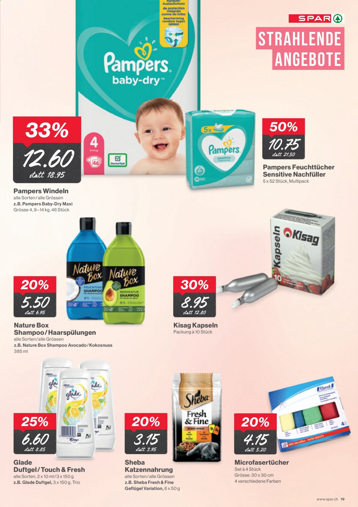 Volantino SPAR - 27.7.2021 - 31.7.2021. Pagina 19