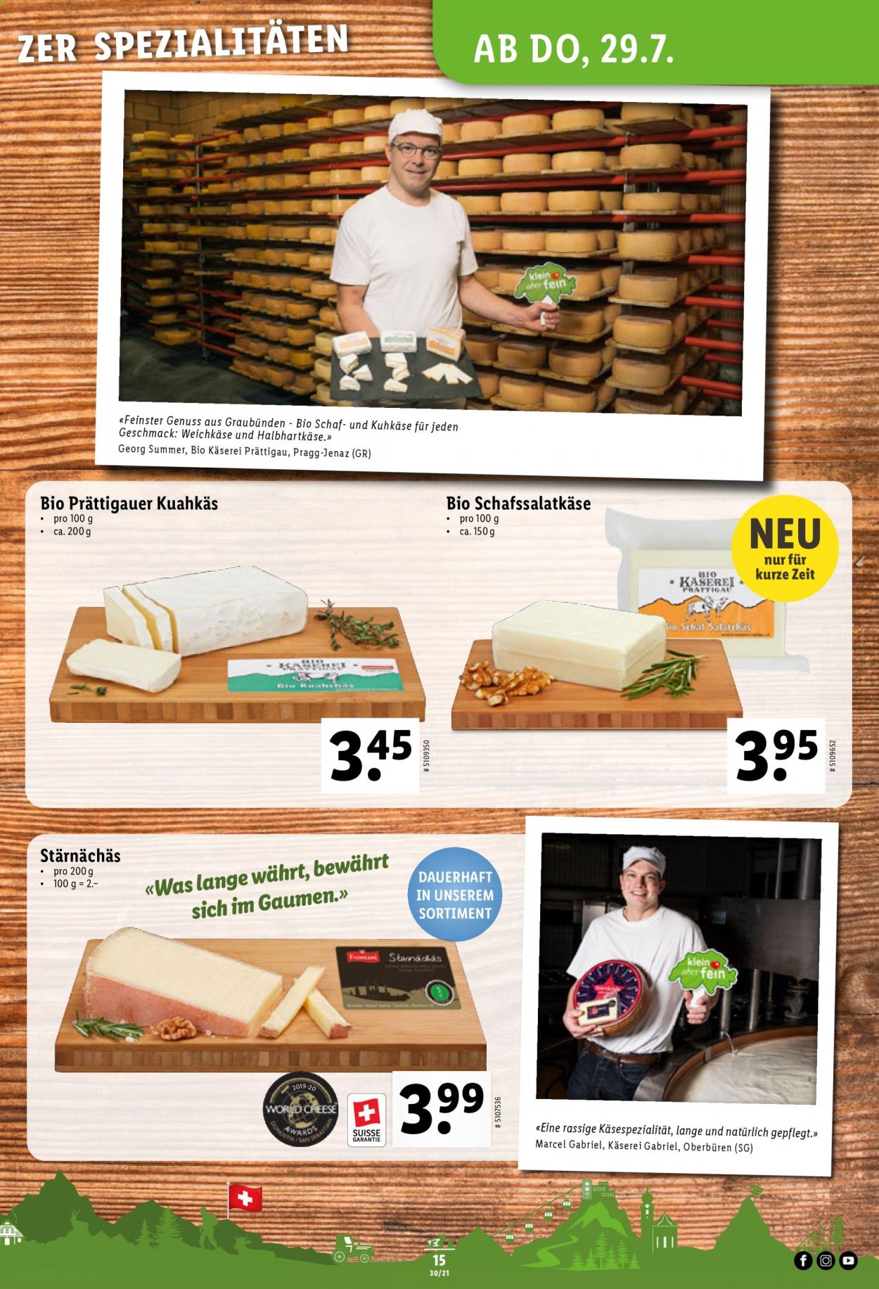 Volantino Lidl - 29.7.2021 - 4.8.2021. Pagina 15