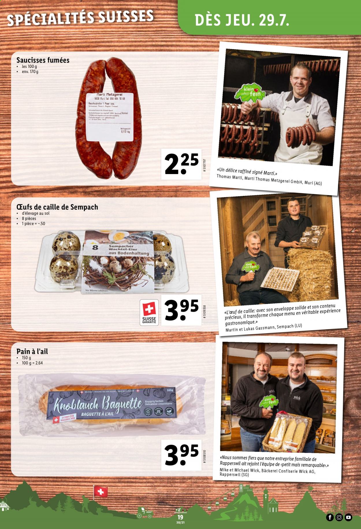 Catalogue Lidl - 29.7.2021 - 4.8.2021. Page 19