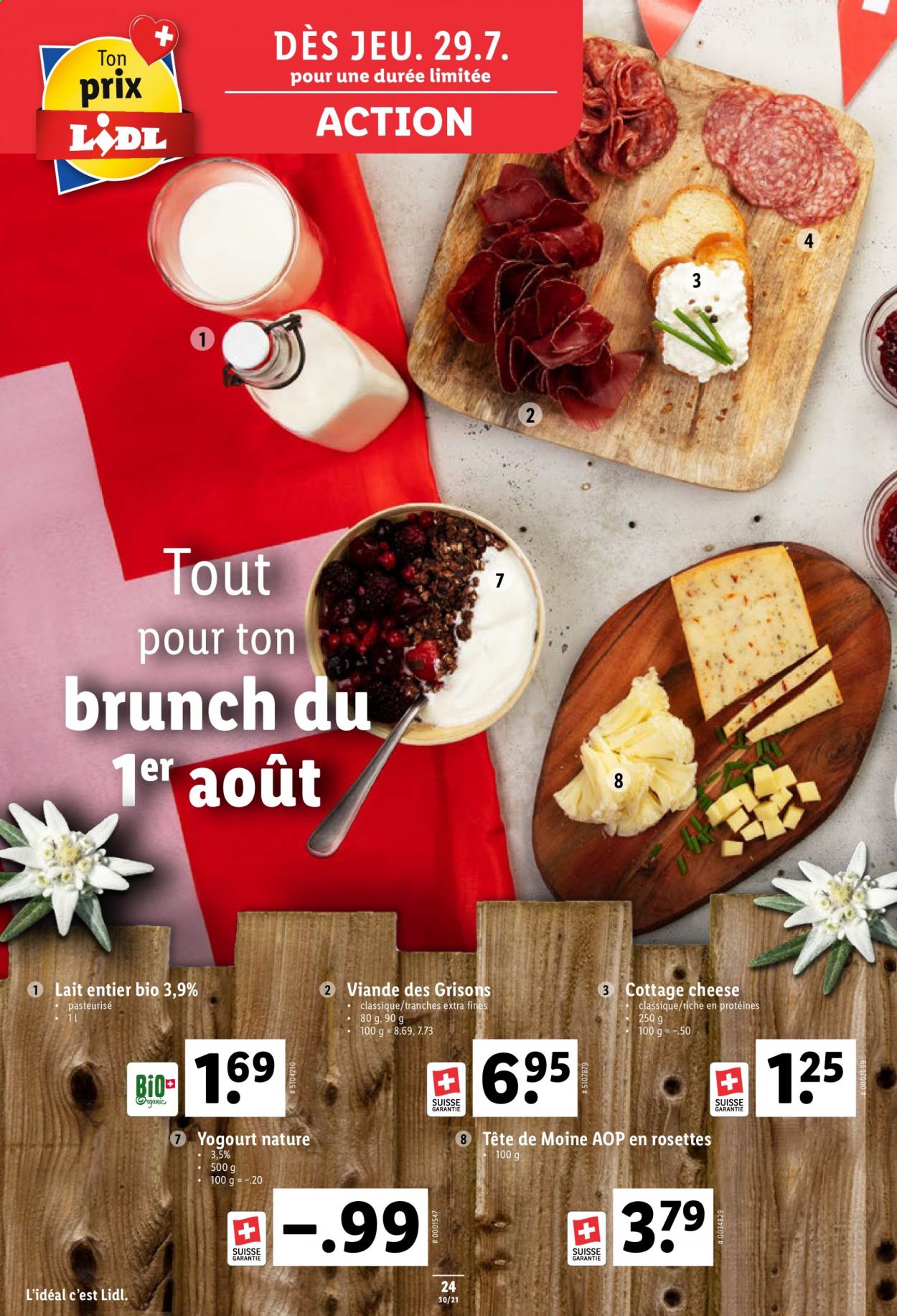 Catalogue Lidl - 29.7.2021 - 4.8.2021. Page 24