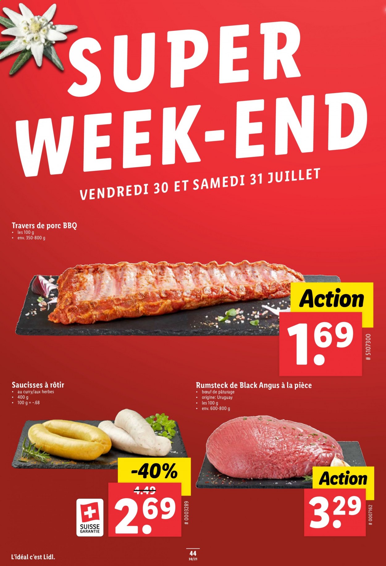 Catalogue Lidl - 29.7.2021 - 4.8.2021. Page 44