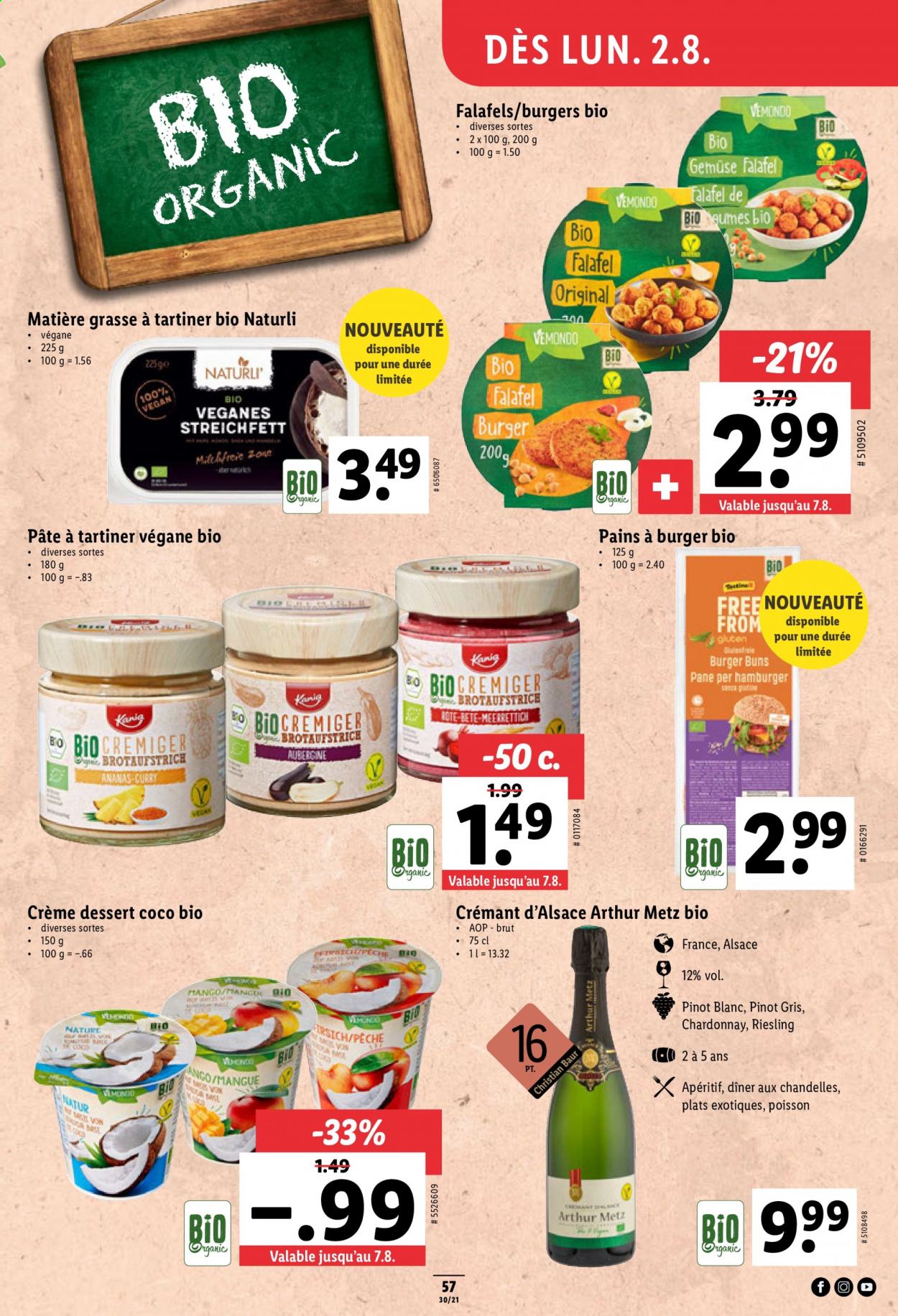 Catalogue Lidl - 29.7.2021 - 4.8.2021. Page 57