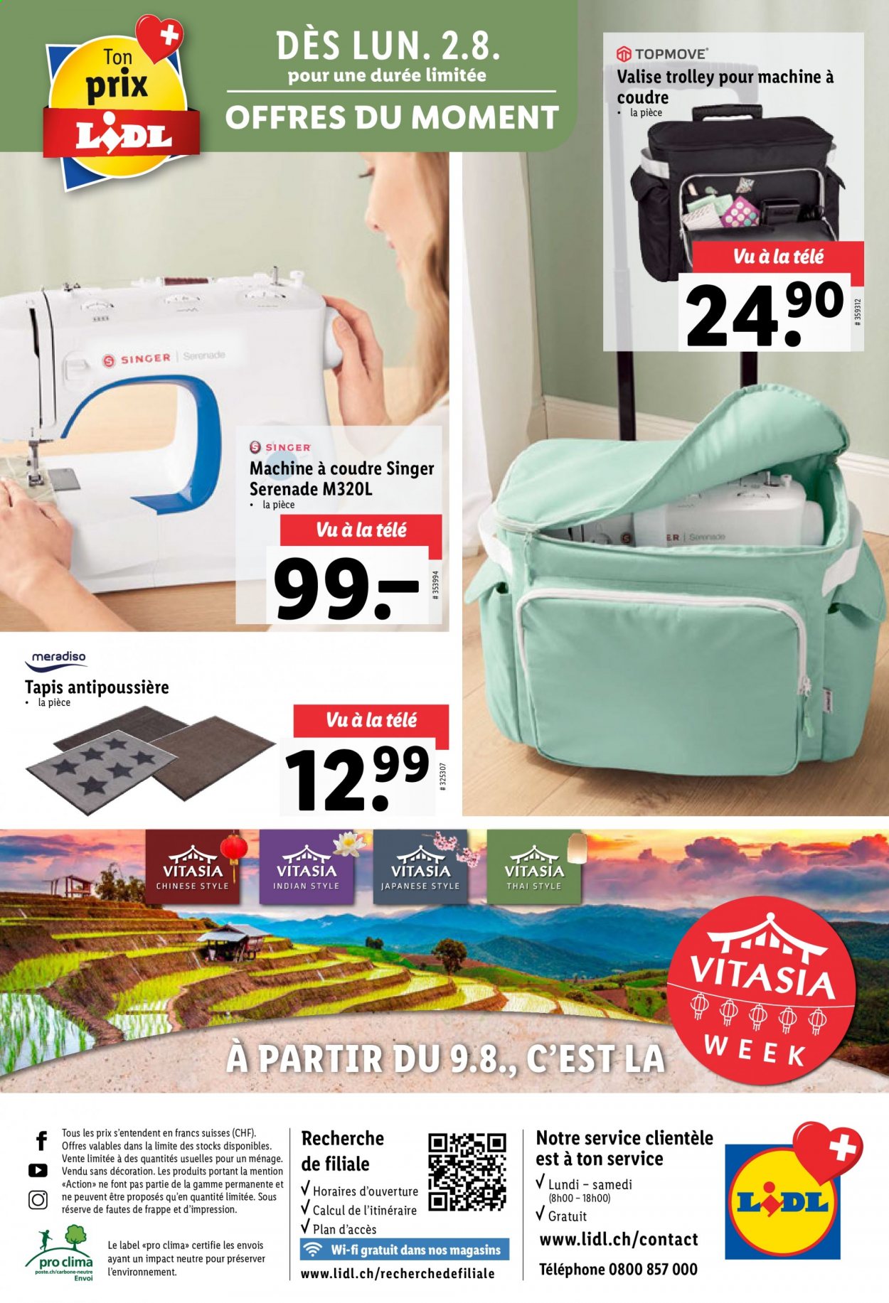 Catalogue Lidl - 29.7.2021 - 4.8.2021. Page 72