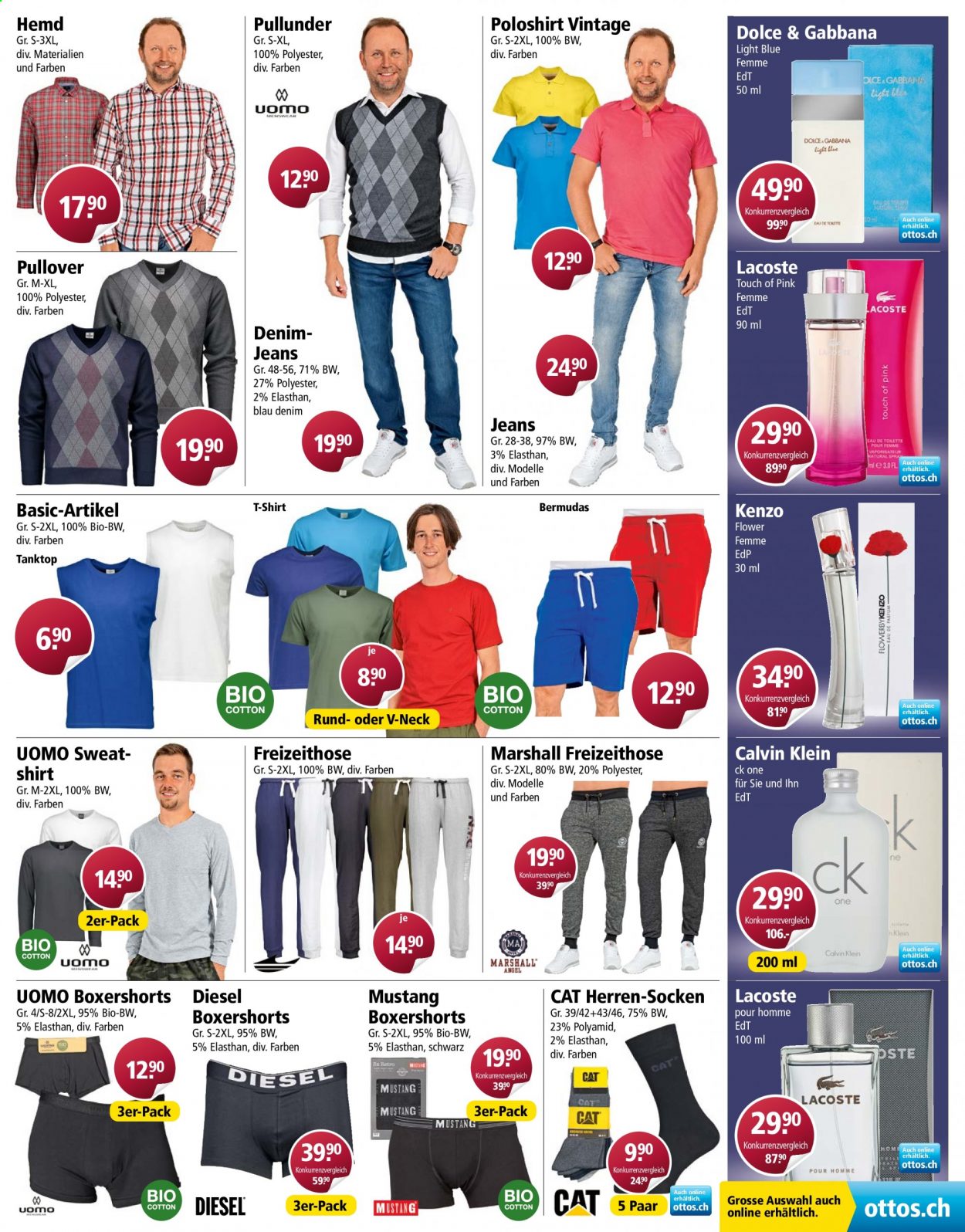 Volantino Otto's - 4.8.2021 - 10.8.2021. Pagina 7