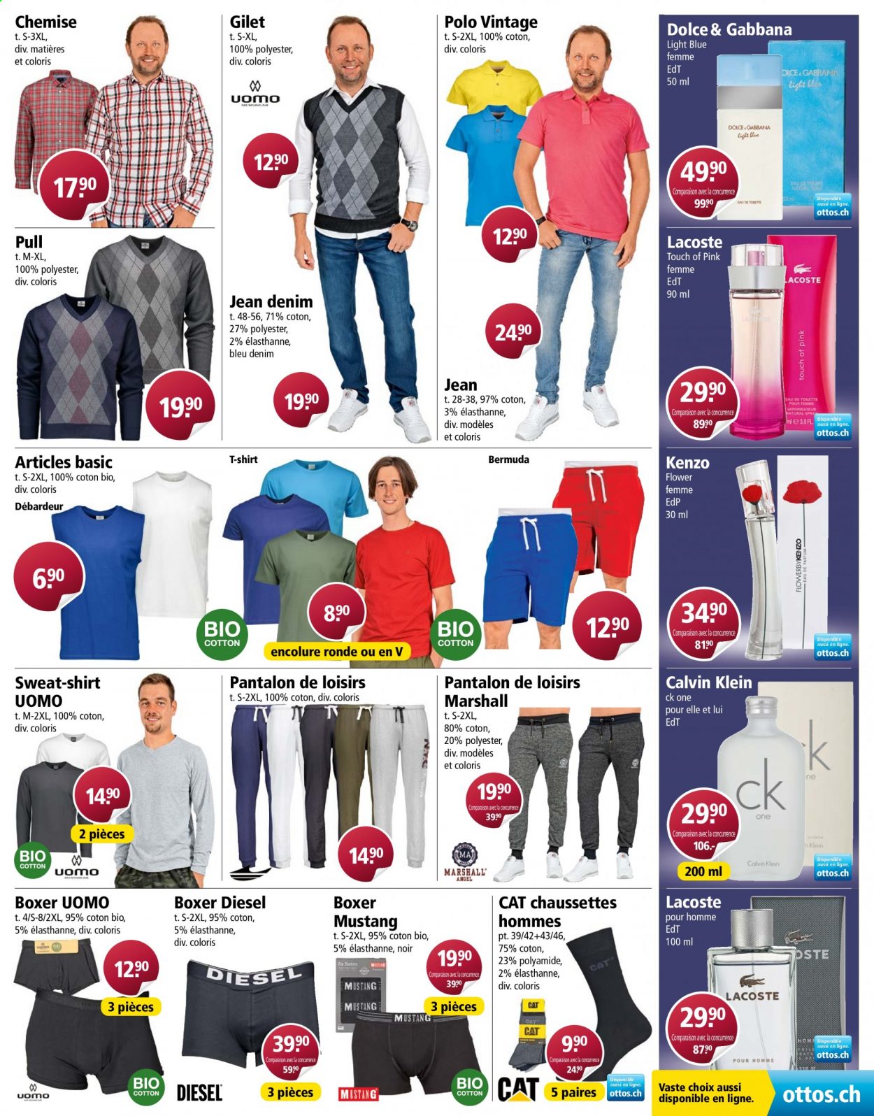 Volantino Otto's - 4.8.2021 - 10.8.2021. Pagina 7