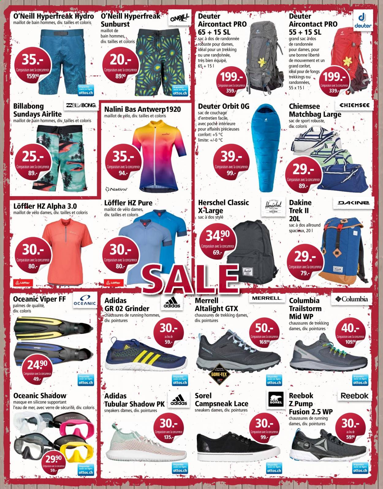 Volantino Otto's - 4.8.2021 - 10.8.2021. Pagina 11