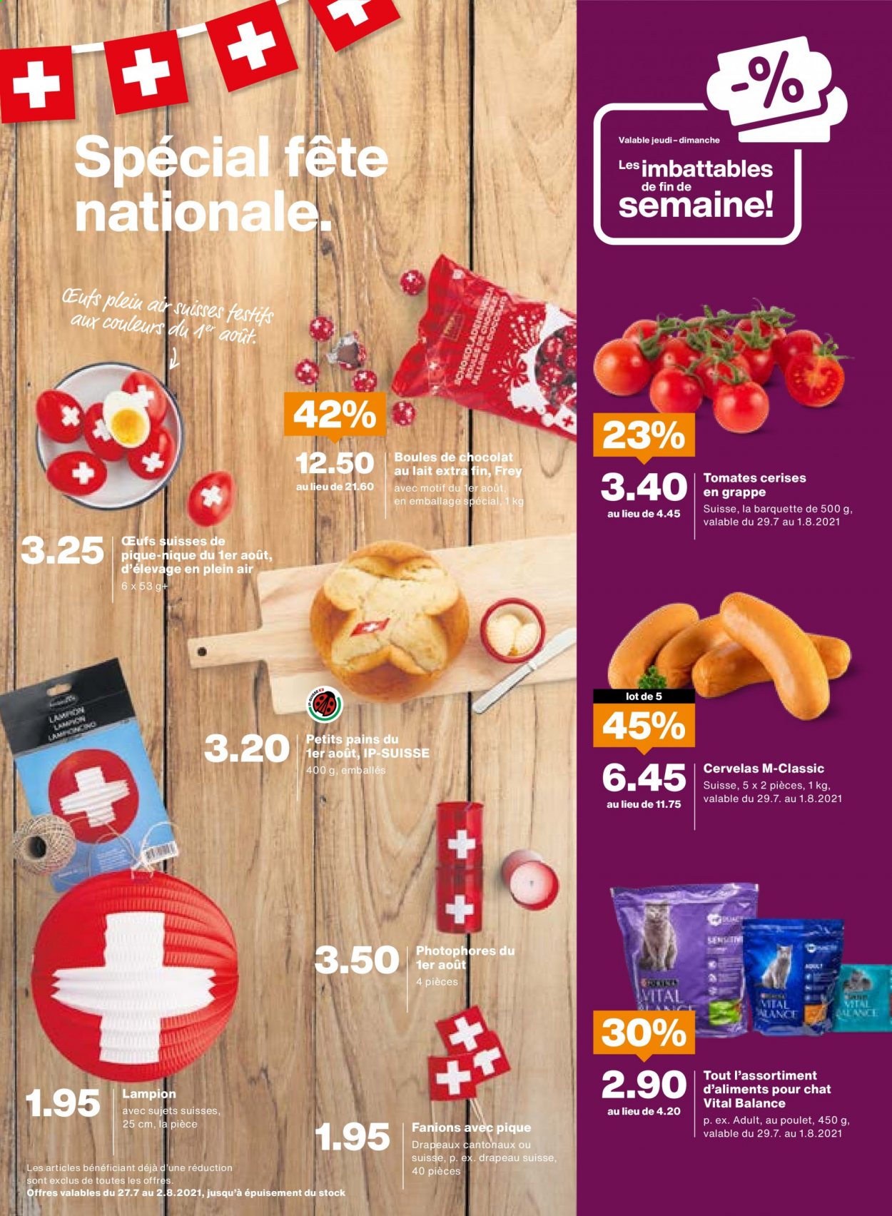 Volantino Migros - 27.7.2021 - 2.8.2021. Pagina 9