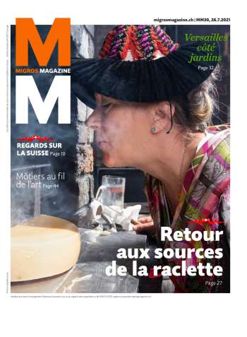 Prospekte Migros - 26.7.2021 - 1.8.2021.