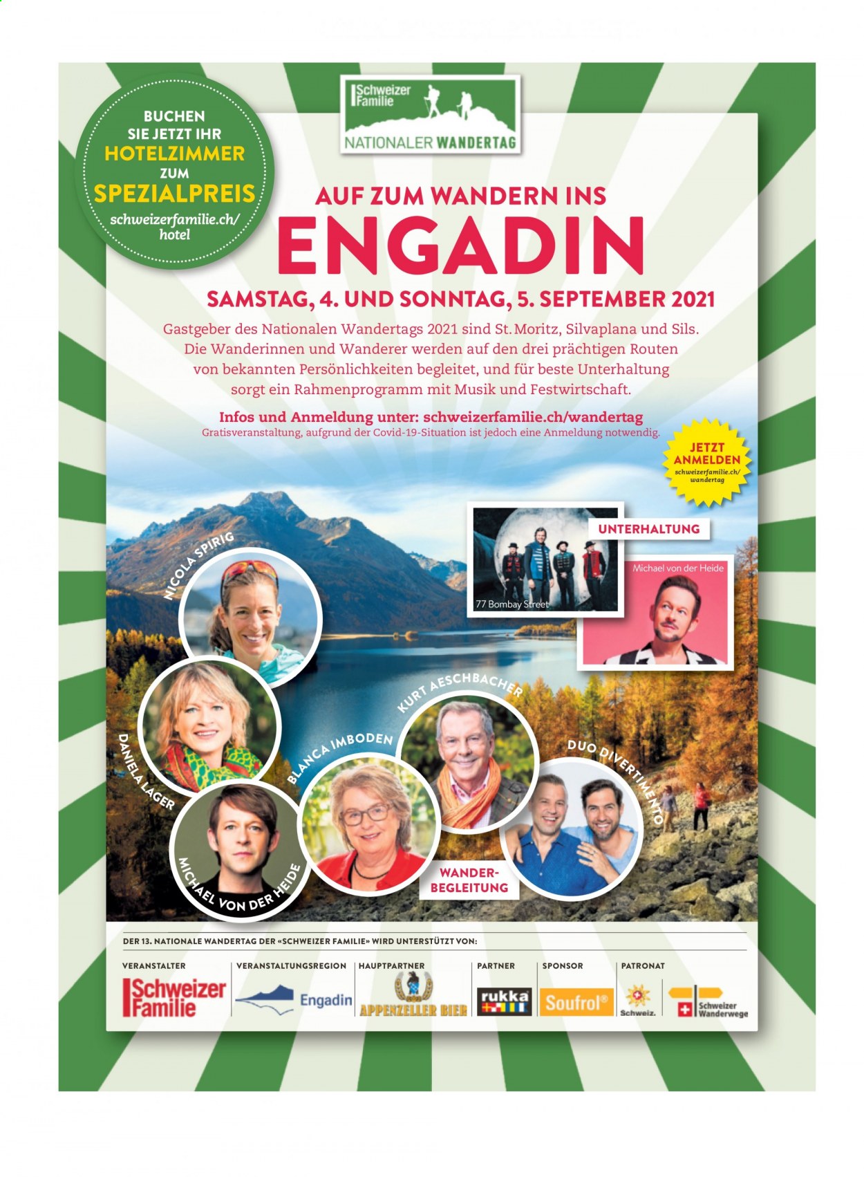 Prospekt Migros - 26.7.2021 - 1.8.2021. Seite 48