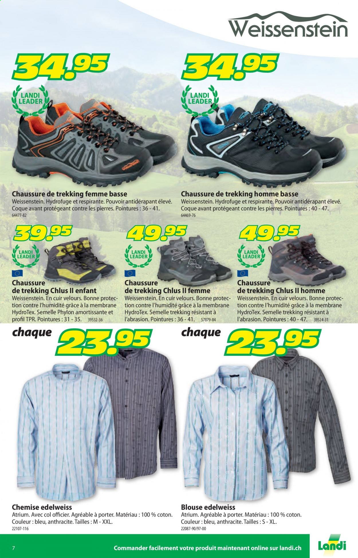 Catalogue Landi - 26.7.2021 - 7.8.2021. Page 11