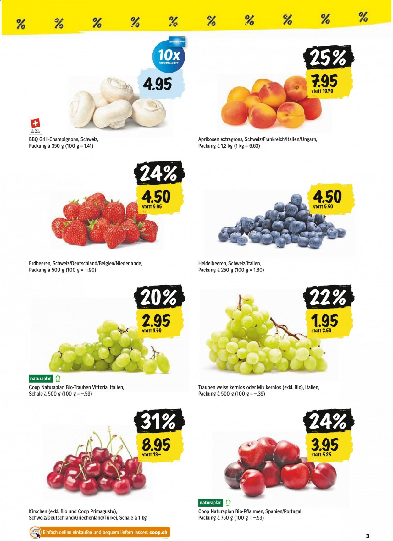 Volantino Coop - 27.7.2021 - 31.7.2021. Pagina 3